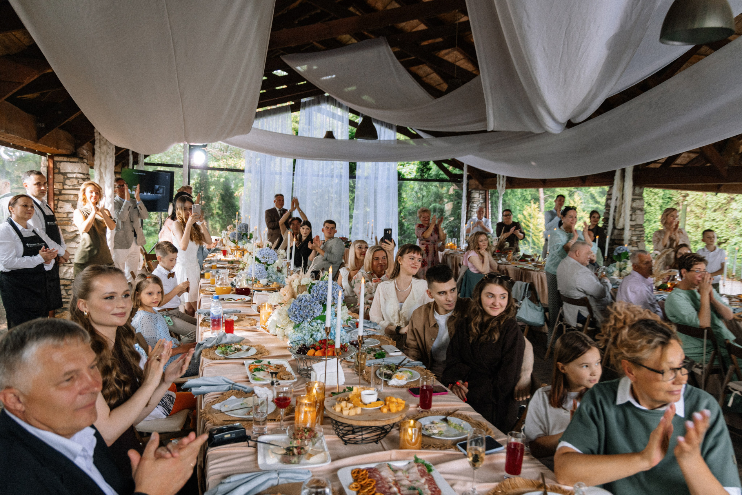 Анна и Александр. Свадебный фотограф и видеограф в Москве, Виктор Архилюк