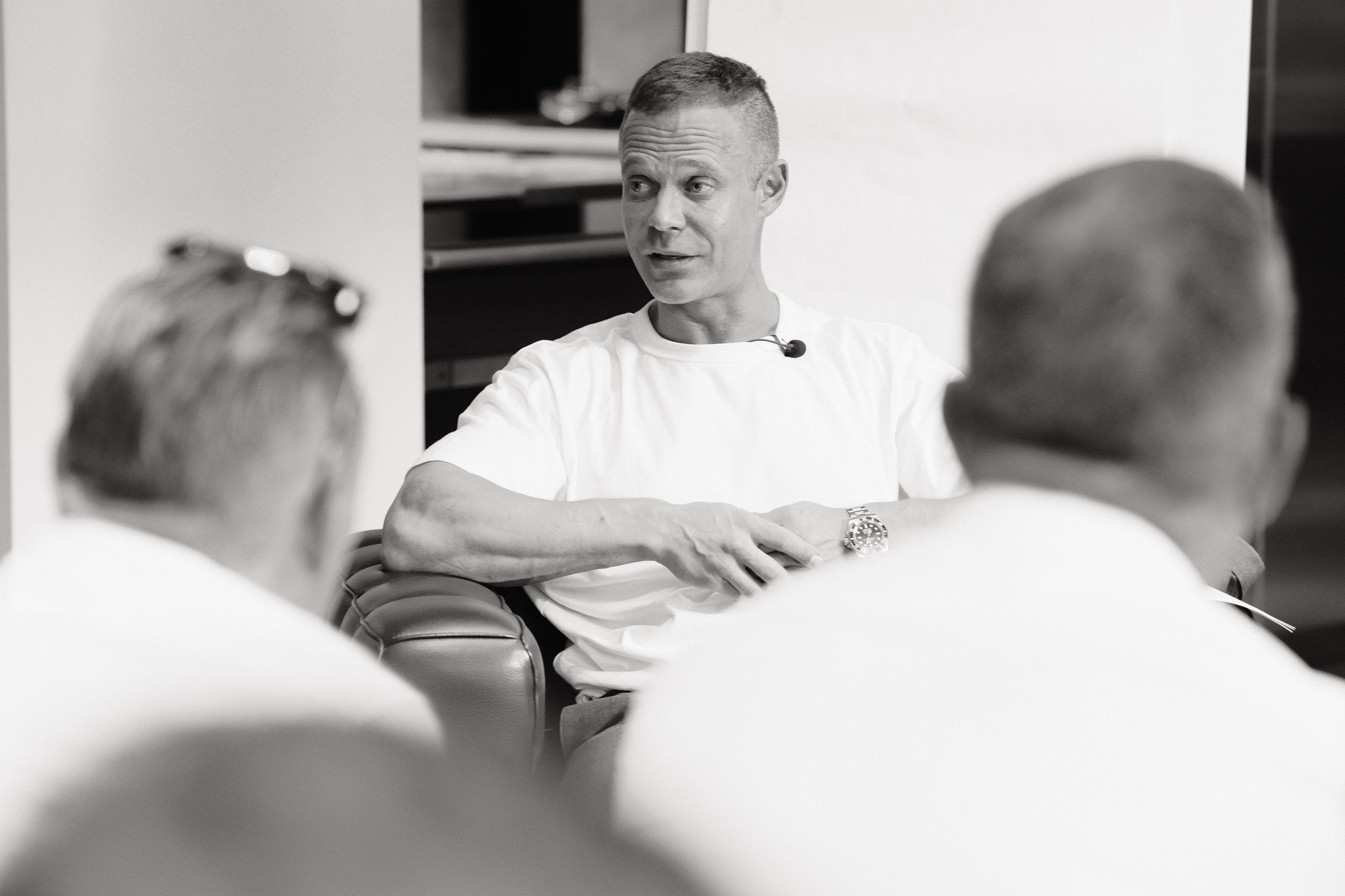 KUPPERSBERG event. Профессиональный фотограф в Москве Павел Жданов