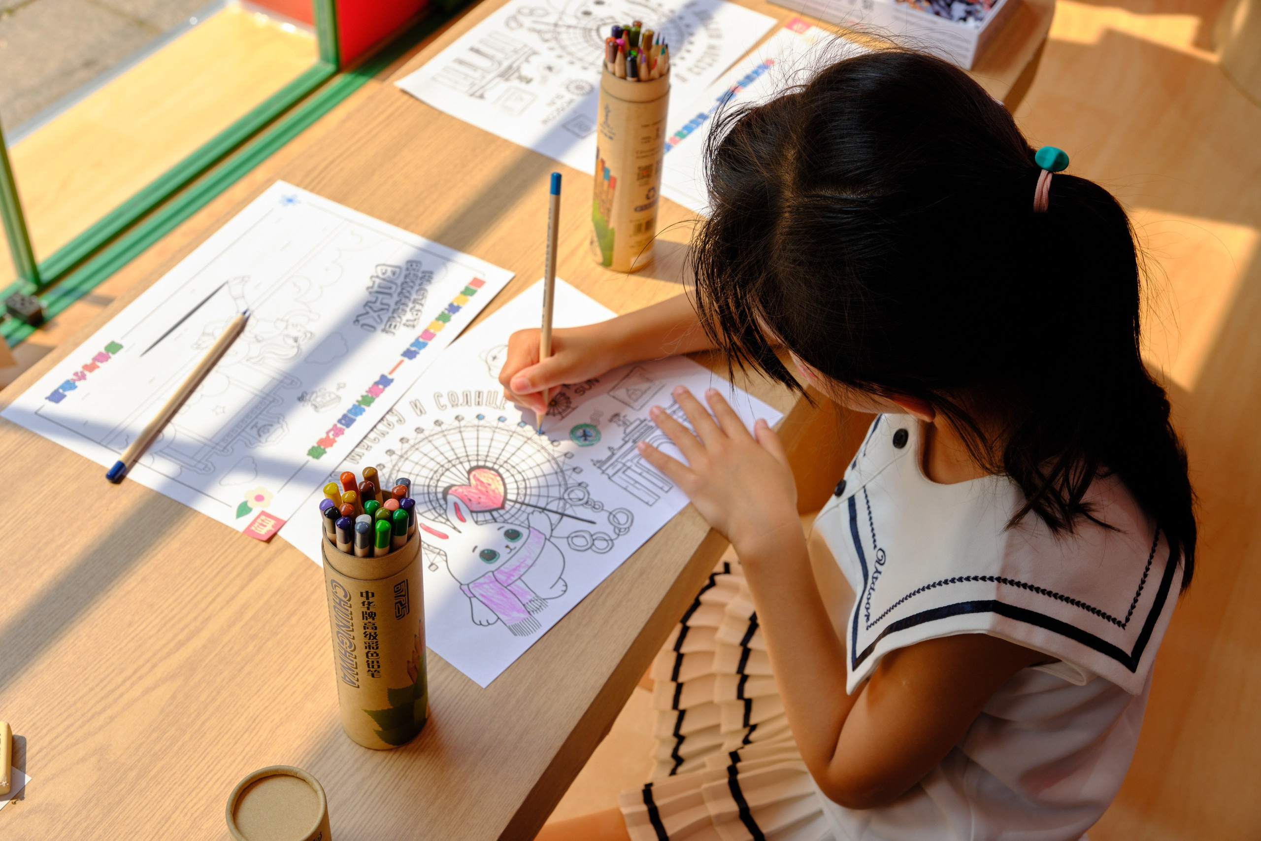 Фестиваль «Московские сезоны» в Пекине. Профессиональный фотограф в Москве Павел Жданов
