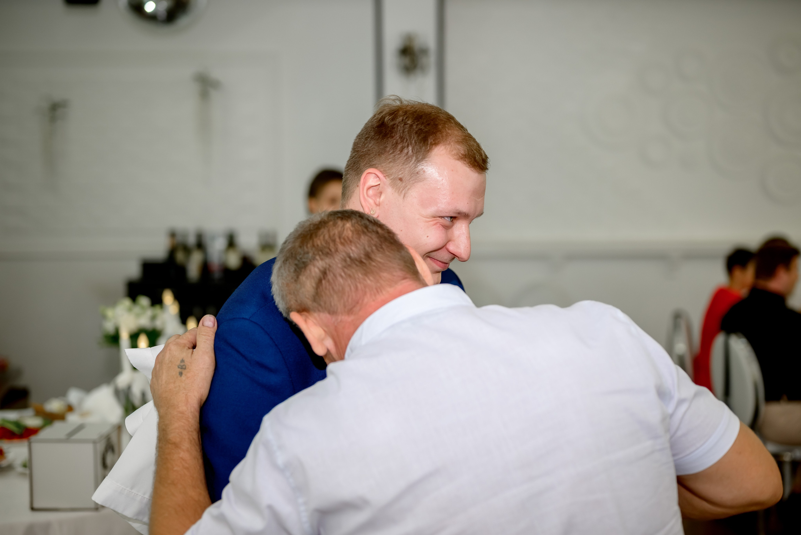 Банкетная часть. Юлия Басня семейный и свадебный фотограф в Донецке