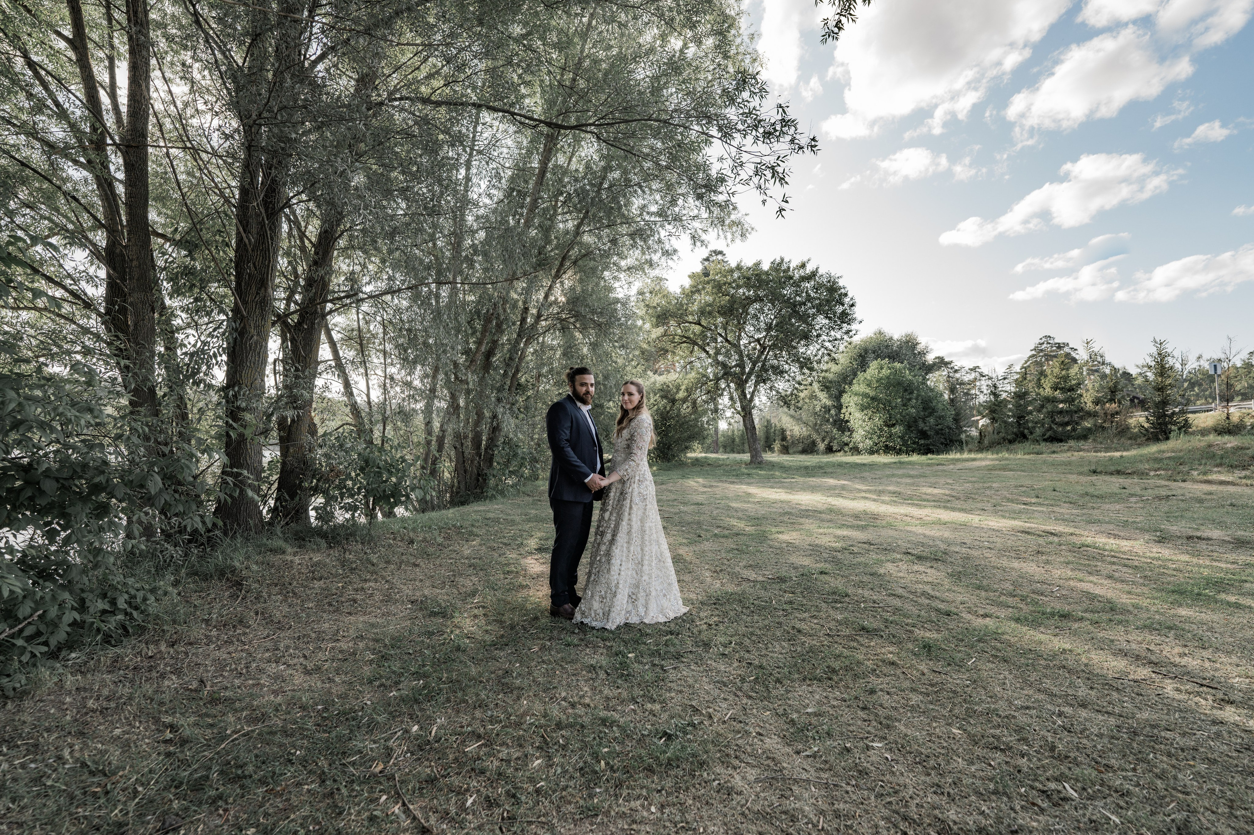 Свадьба Умар и Мила. Прогулка. Свадебный и индивидуальный фотограф Аля Мамакова