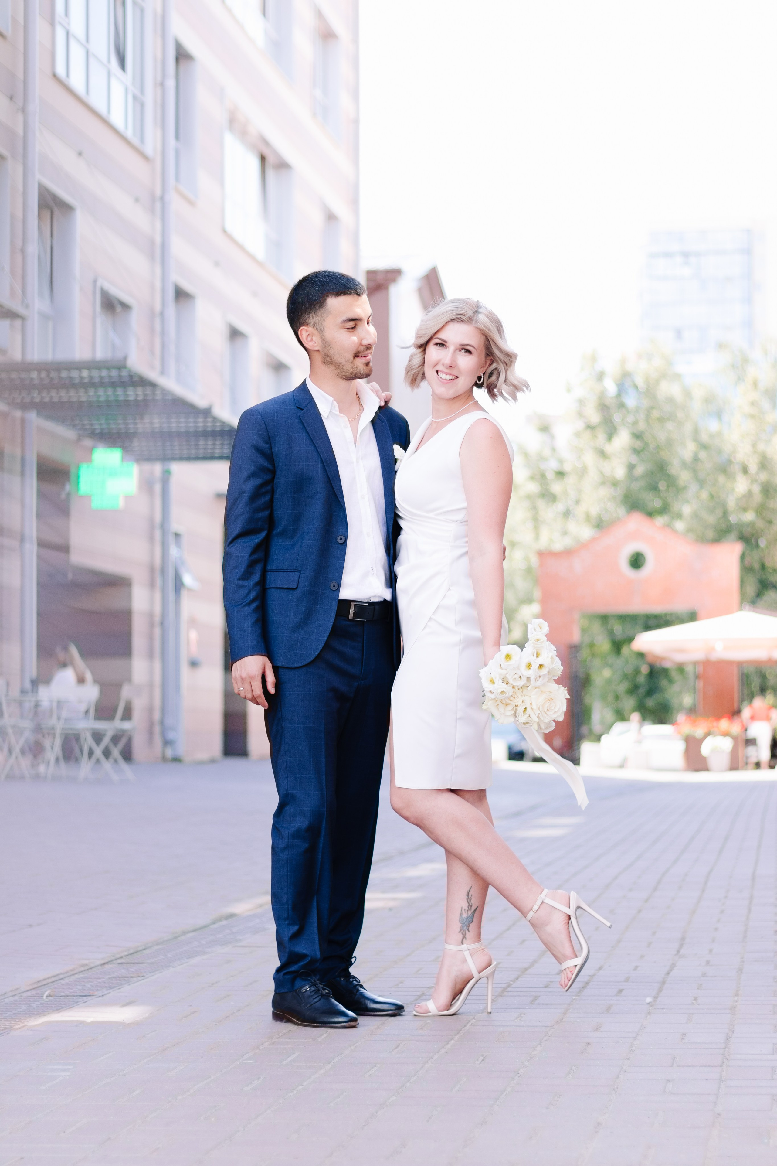 Вика и Дамир. Кристина | youseeitmyway | Фото