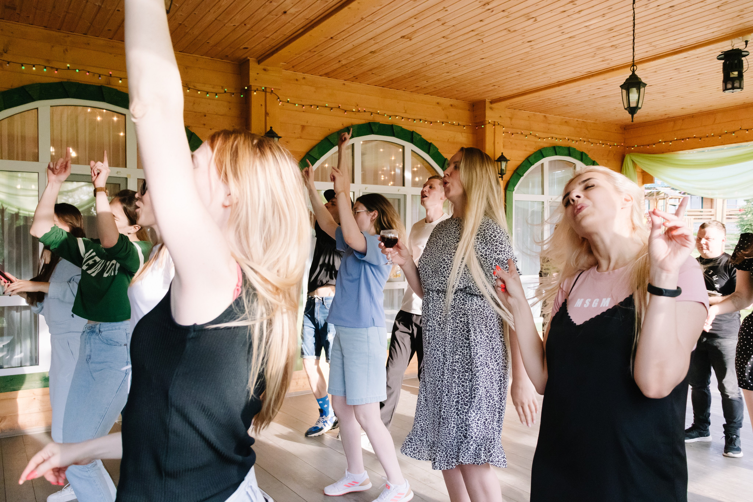 Корпоратив Реактива. Кристина | youseeitmyway | Фото