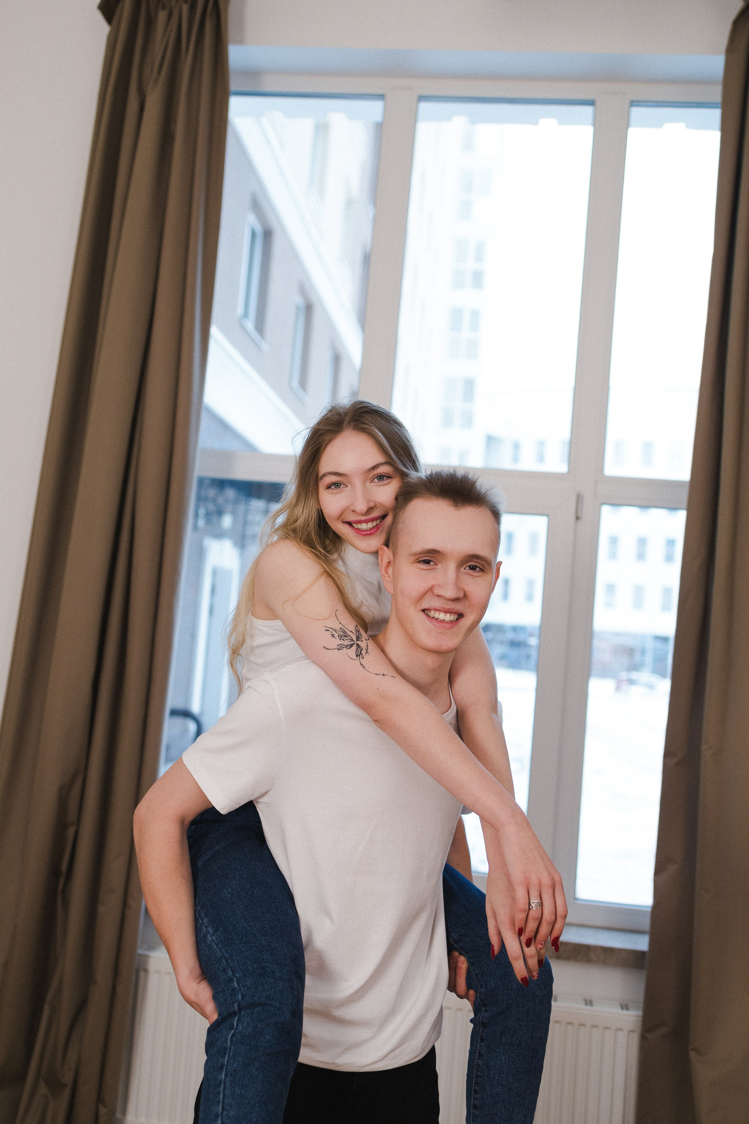 Алёна и Максим. Кристина | youseeitmyway | Фото