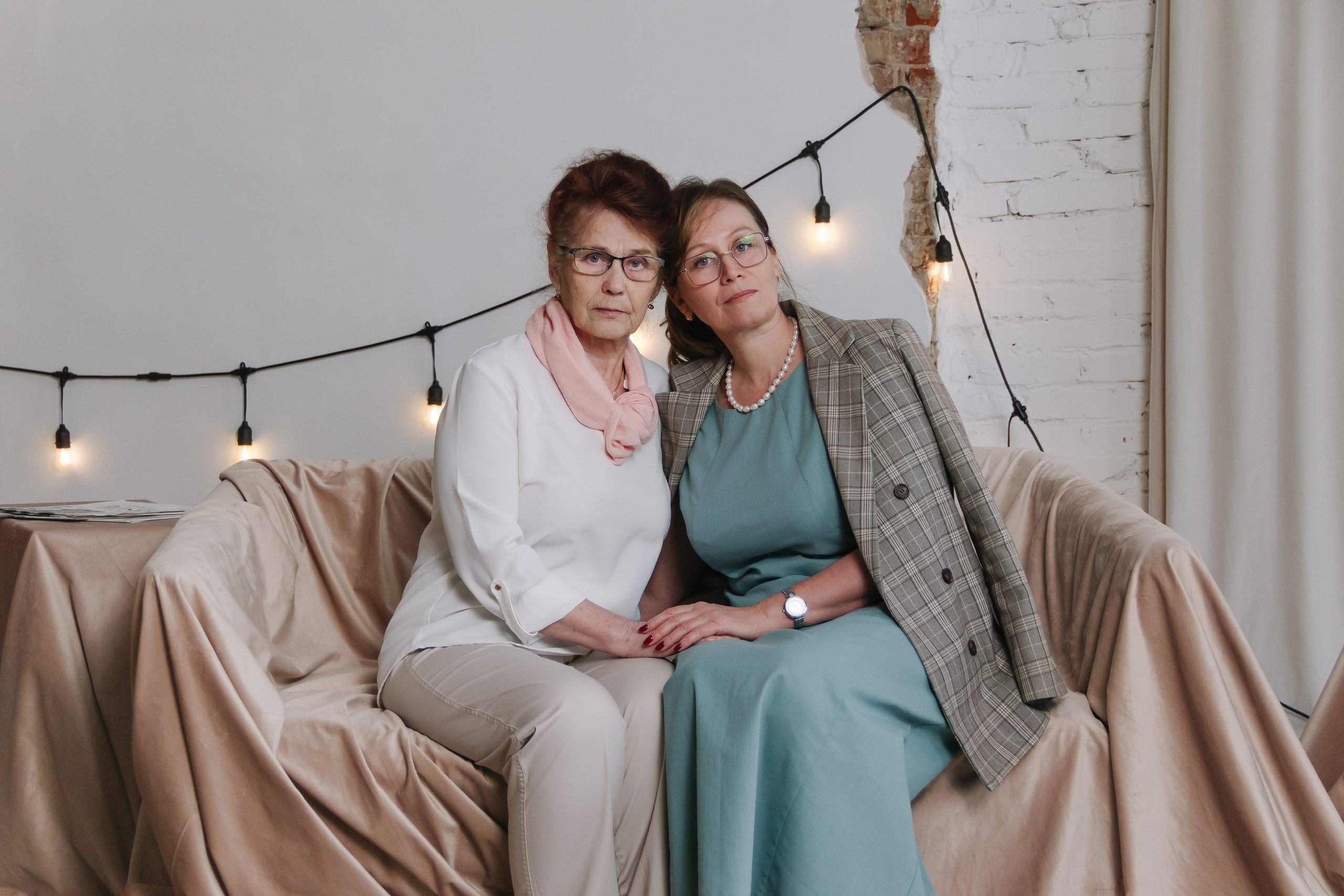 Галина, Ольга, Ирина и Алиса. Кристина | youseeitmyway | Фото