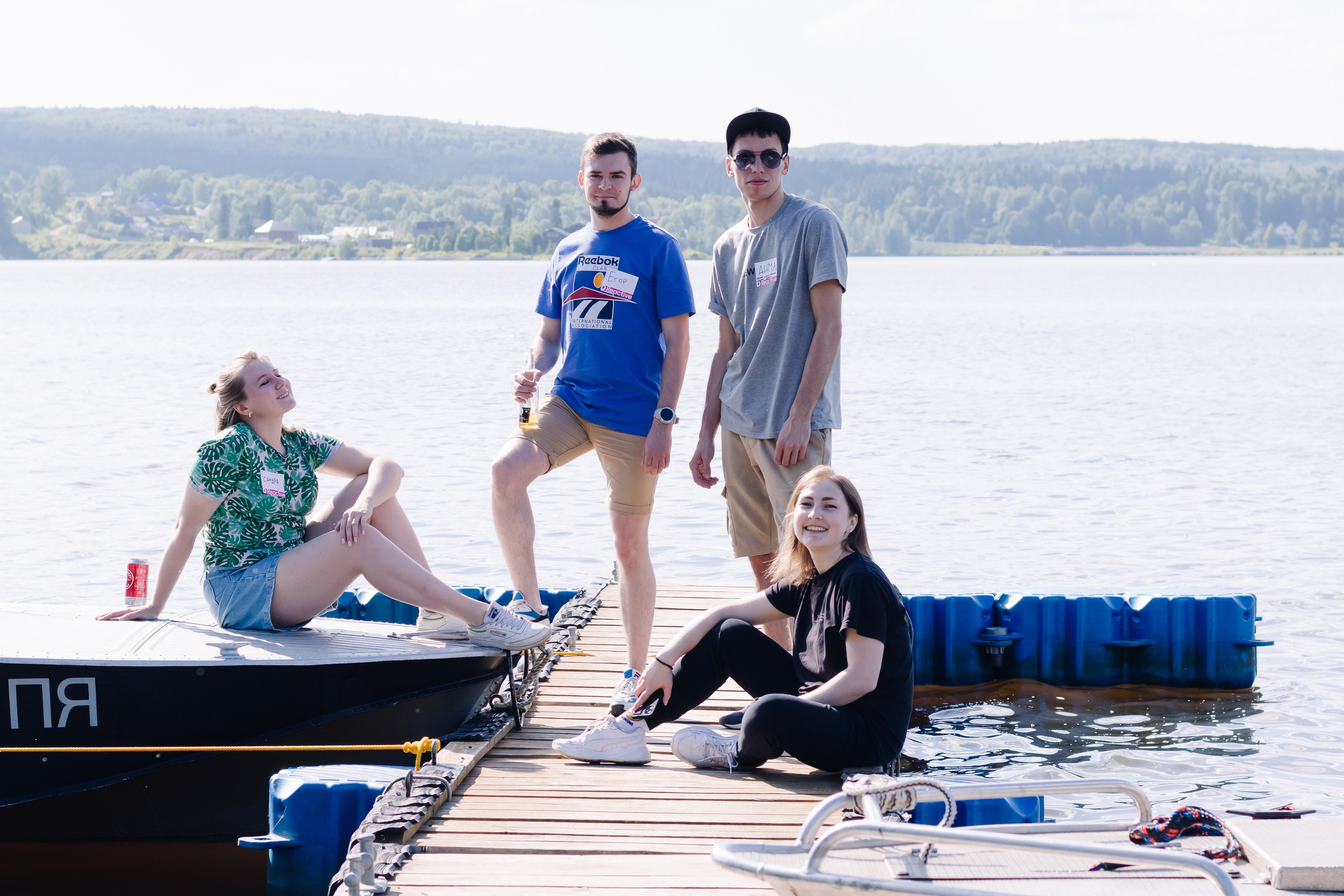 Корпоратив Реактива. Кристина | youseeitmyway | Фото