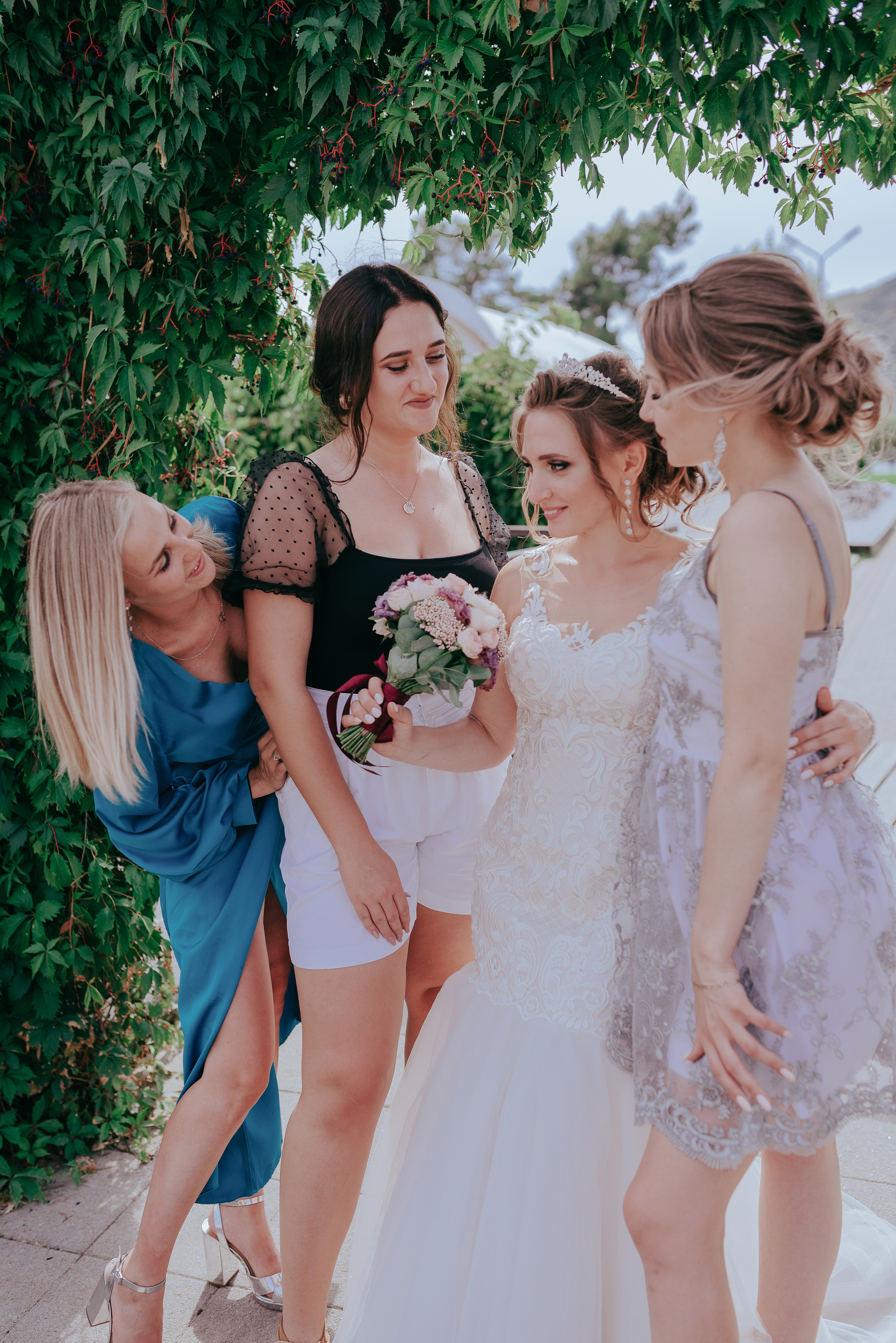 Ирина И Алексей. Фотограф в Новороссийске Алина Барабохина