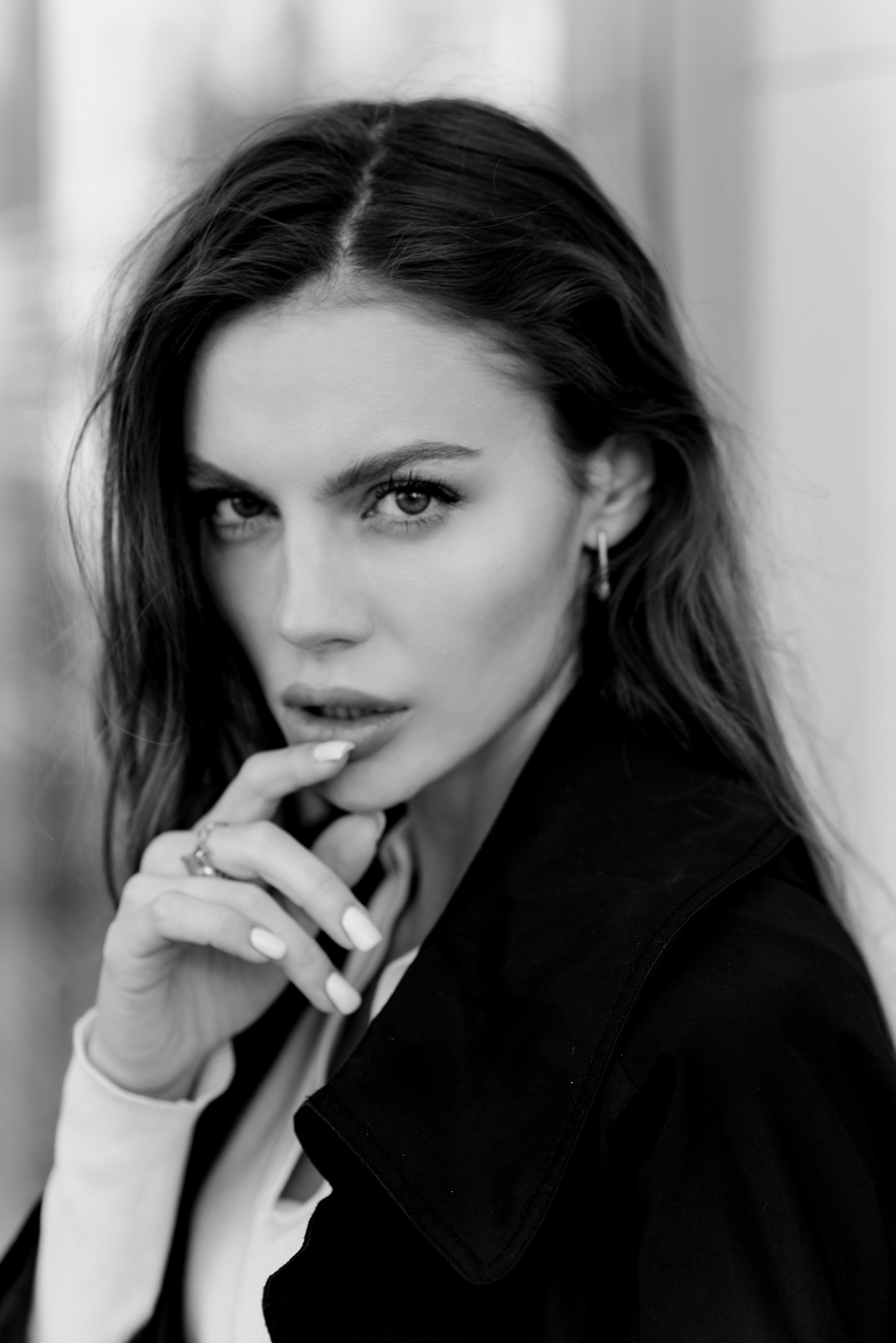 Фотосессия Евгении. Фотограф в Новороссийске Алина Барабохина