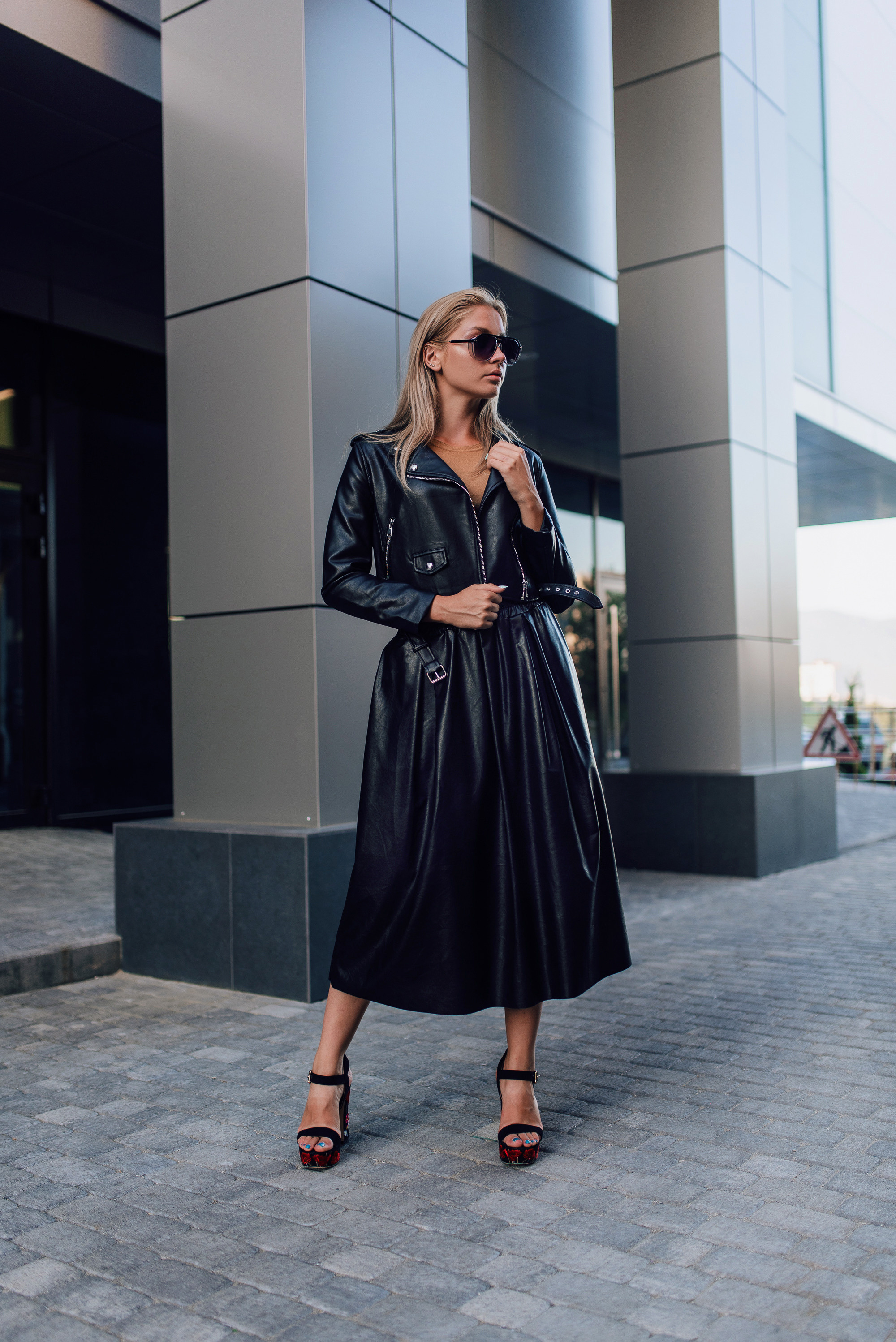 Магазин Итальянской одежды и аксессуаров RIMINI. Фотограф в Новороссийске Алина Барабохина