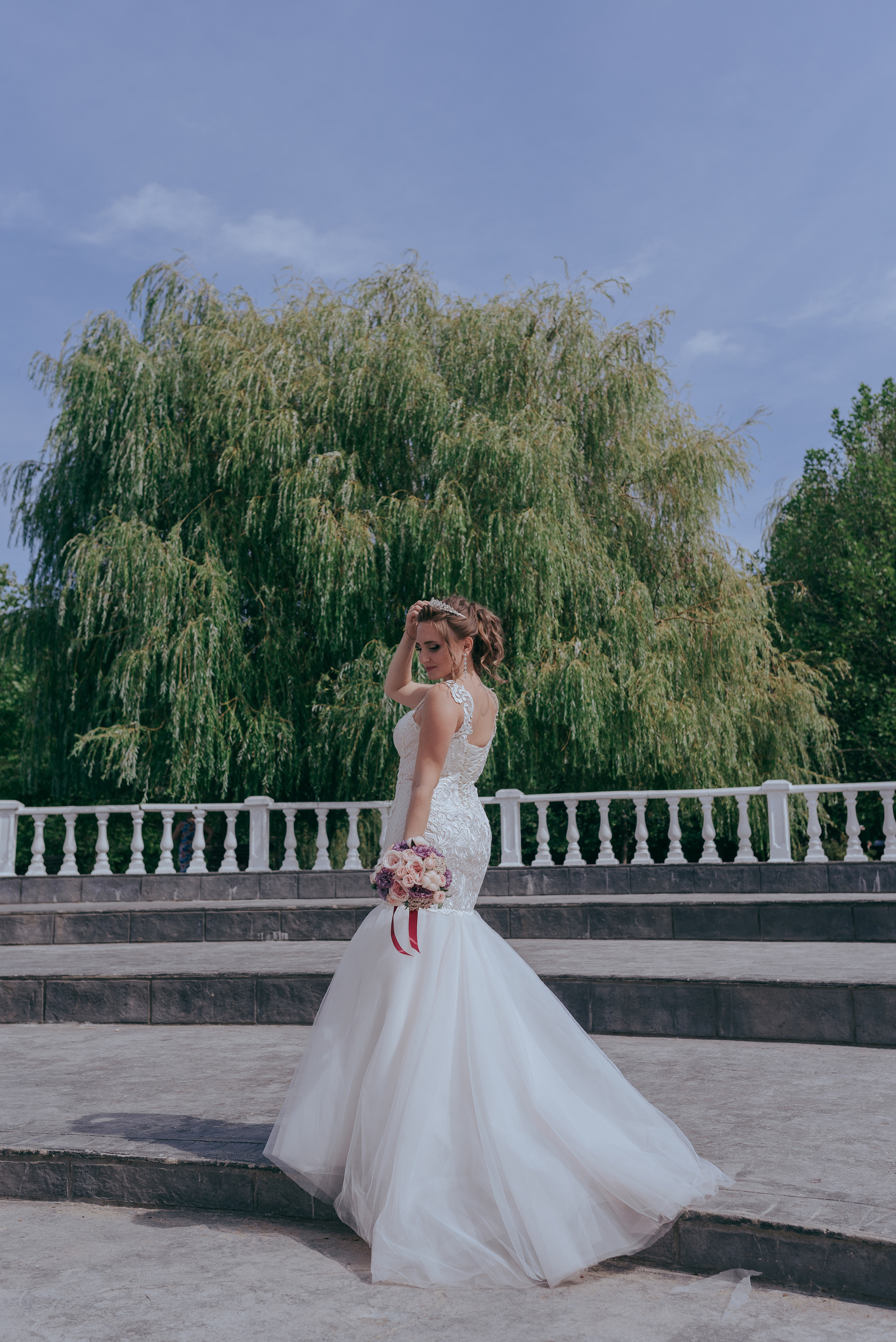 Ирина И Алексей. Фотограф в Новороссийске Алина Барабохина