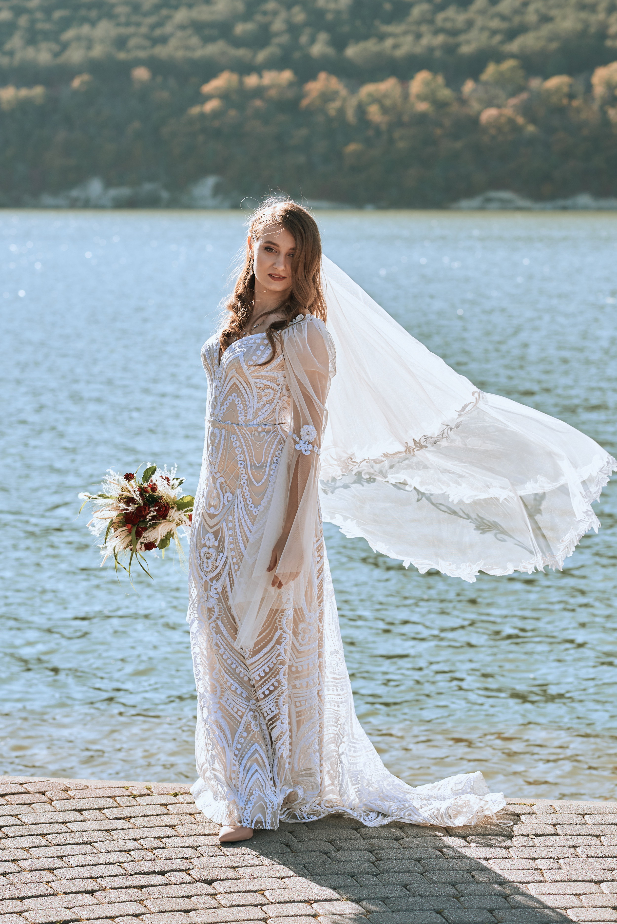 Свадьба Елены и Максима. Фотограф в Новороссийске Алина Барабохина