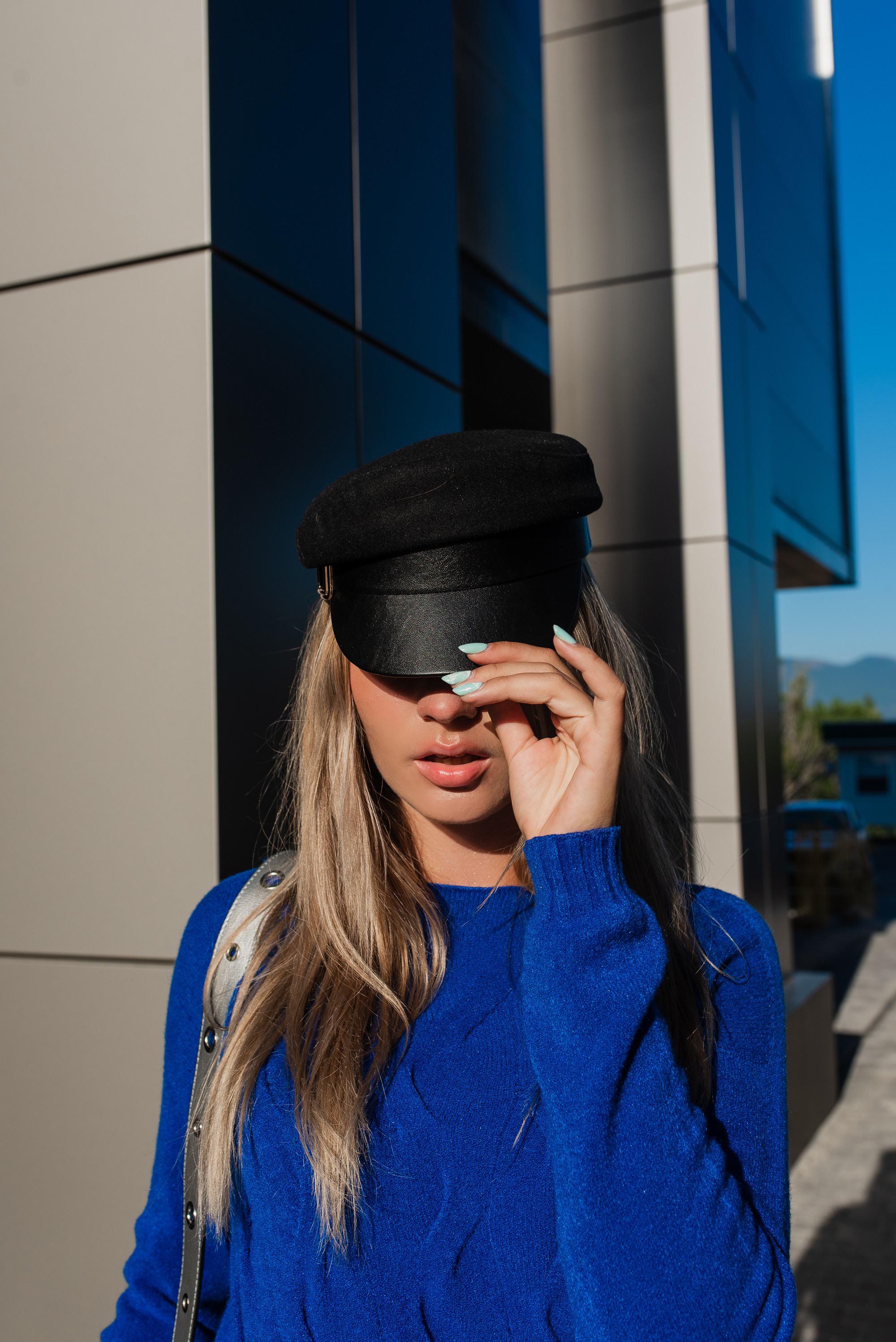 Магазин Итальянской одежды и аксессуаров RIMINI. Фотограф в Новороссийске Алина Барабохина