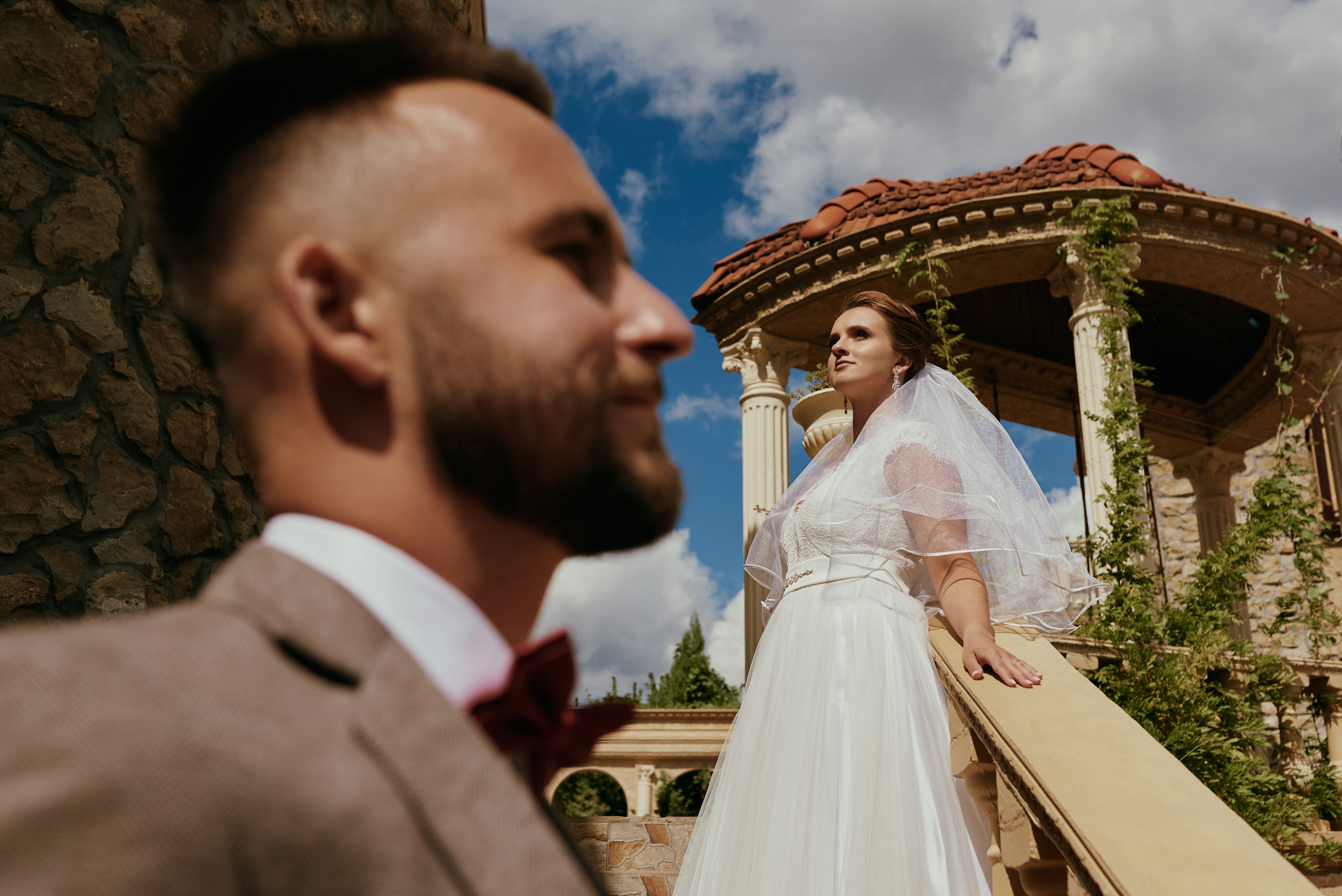 Вероника и Егор. Фотограф в Новороссийске Алина Барабохина