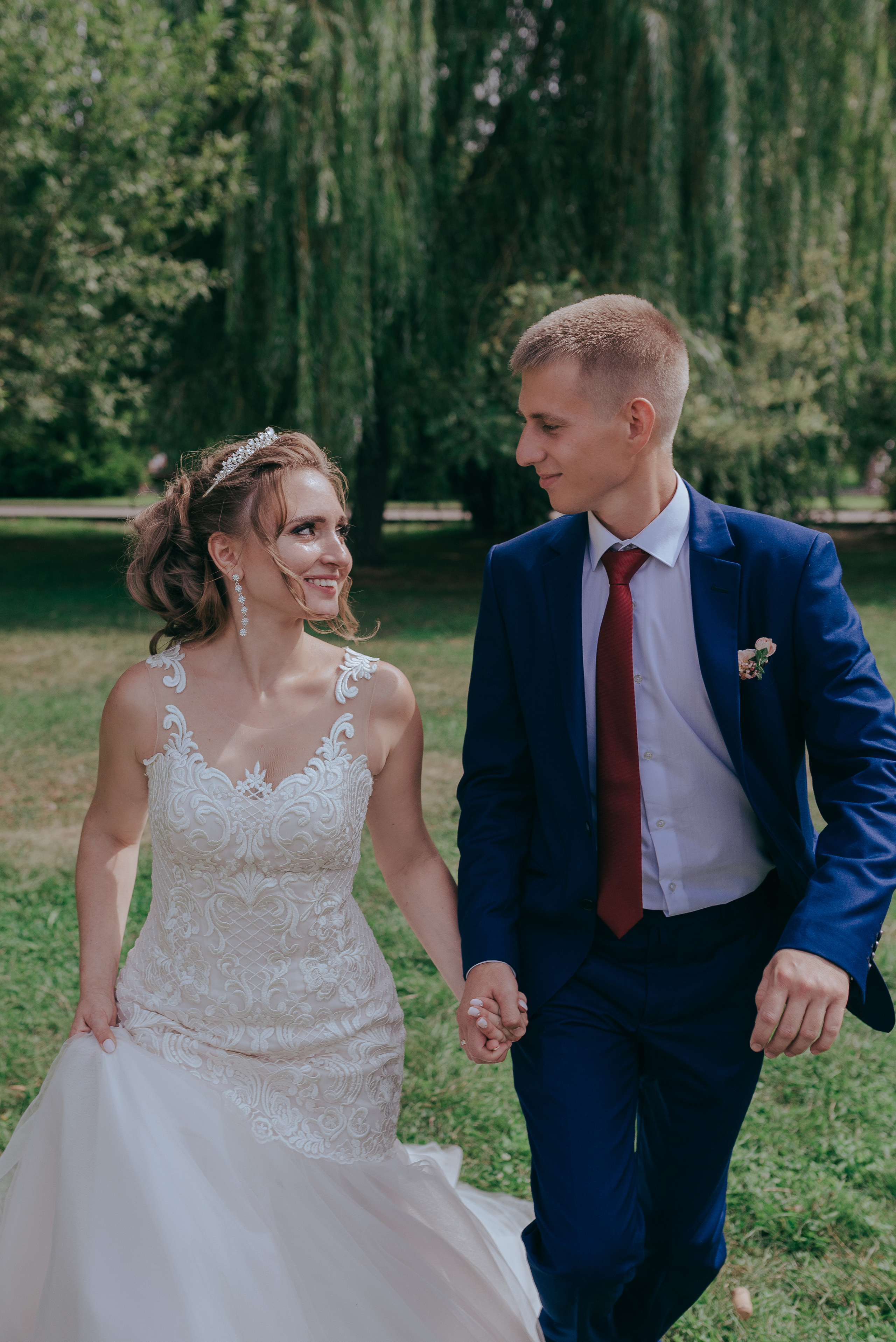 Ирина И Алексей. Фотограф в Новороссийске Алина Барабохина