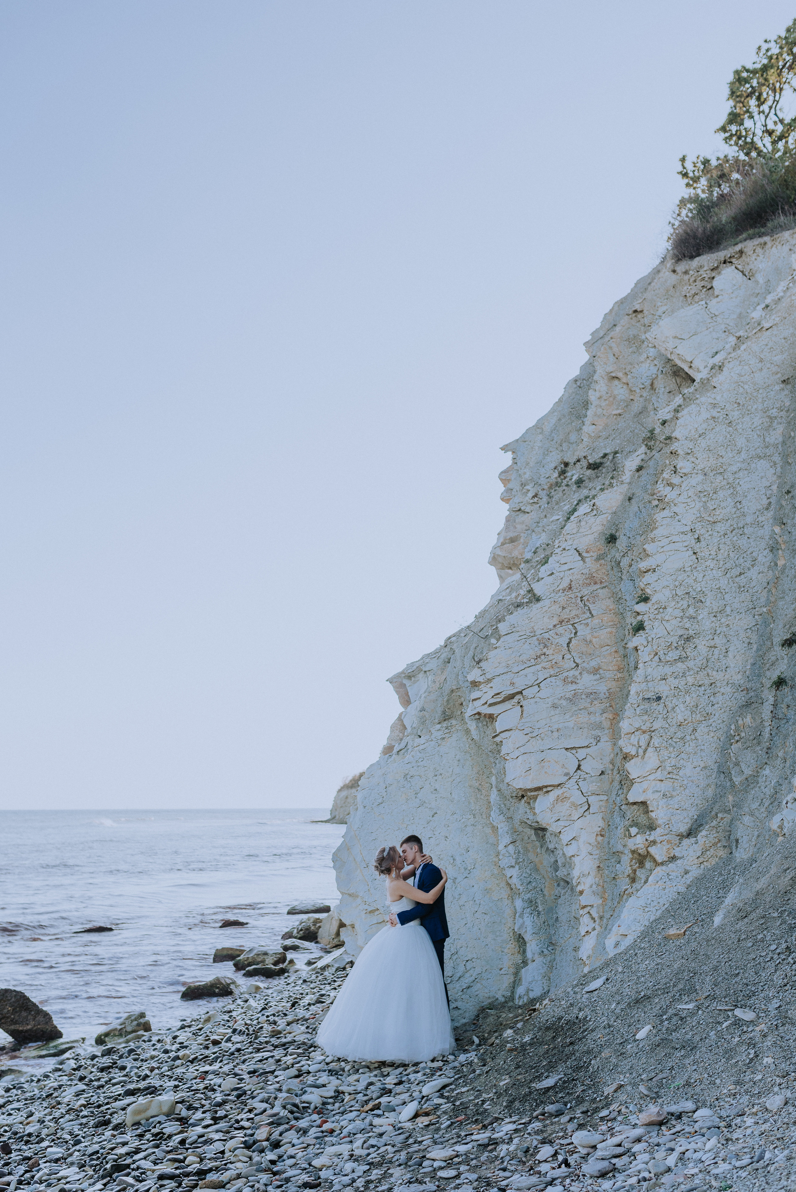 Кристина и Владимир. Фотограф в Новороссийске Алина Барабохина