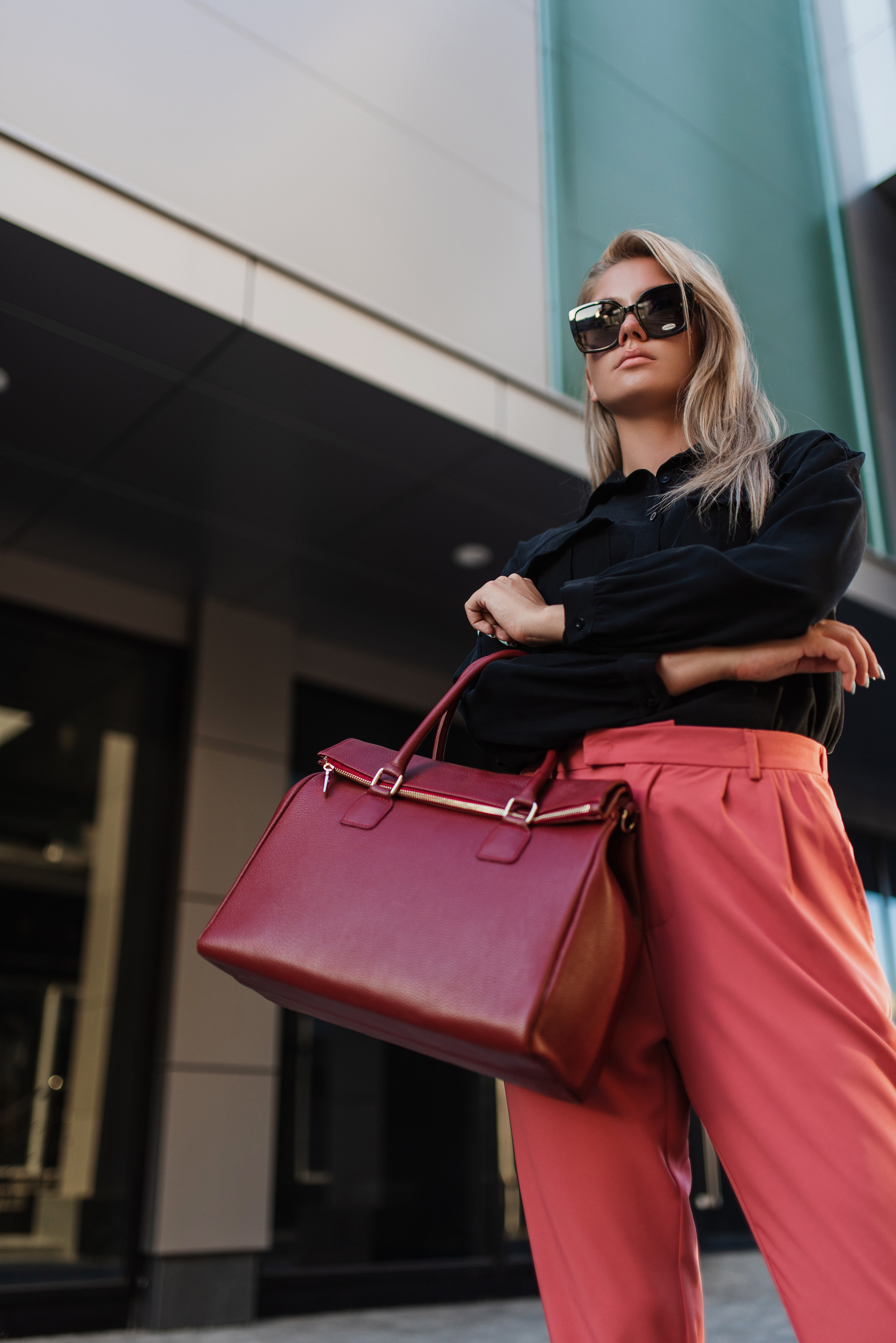 Магазин Итальянской одежды и аксессуаров RIMINI. Фотограф в Новороссийске Алина Барабохина