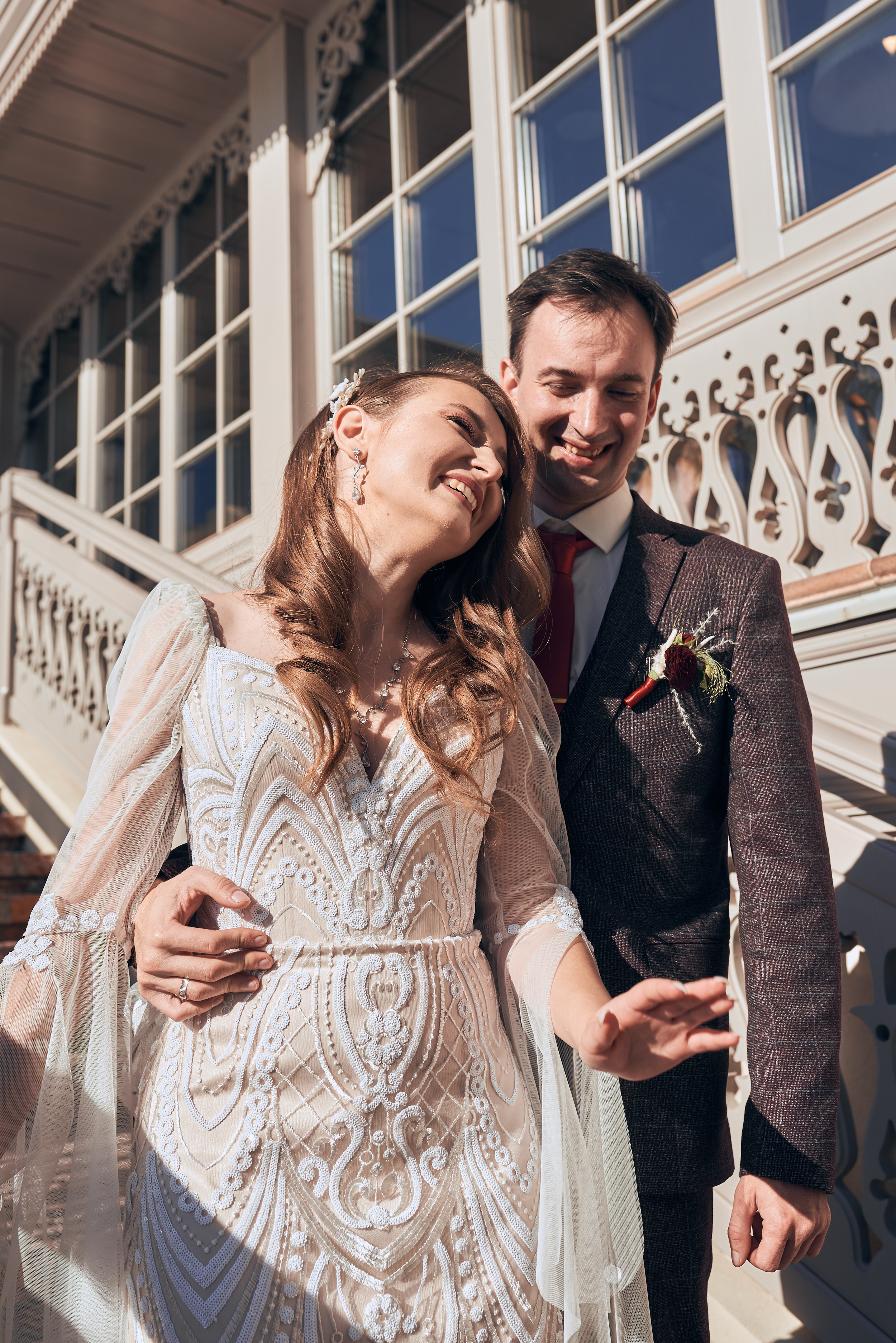 Свадьба Елены и Максима. Фотограф в Новороссийске Алина Барабохина