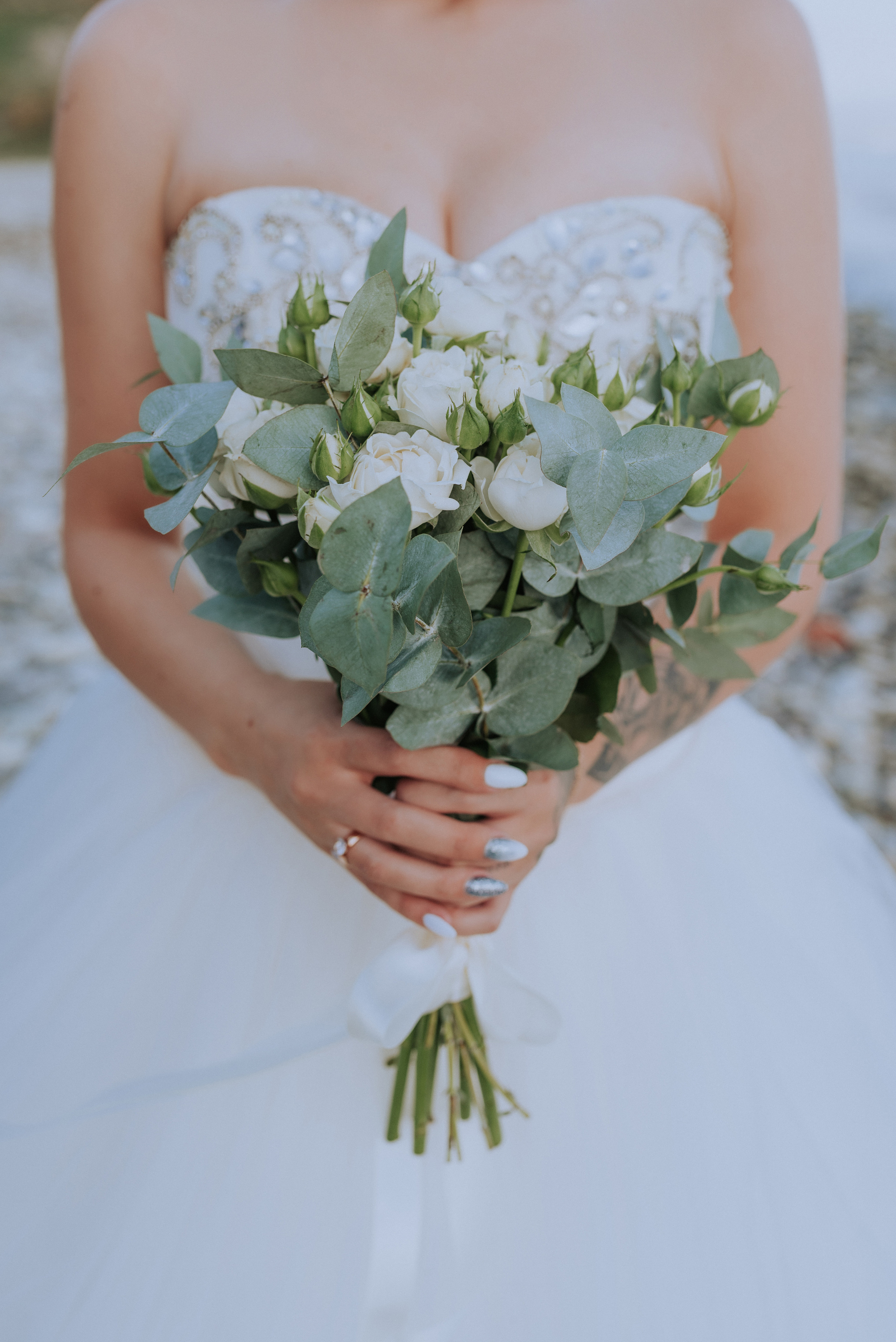 Кристина и Владимир. Фотограф в Новороссийске Алина Барабохина