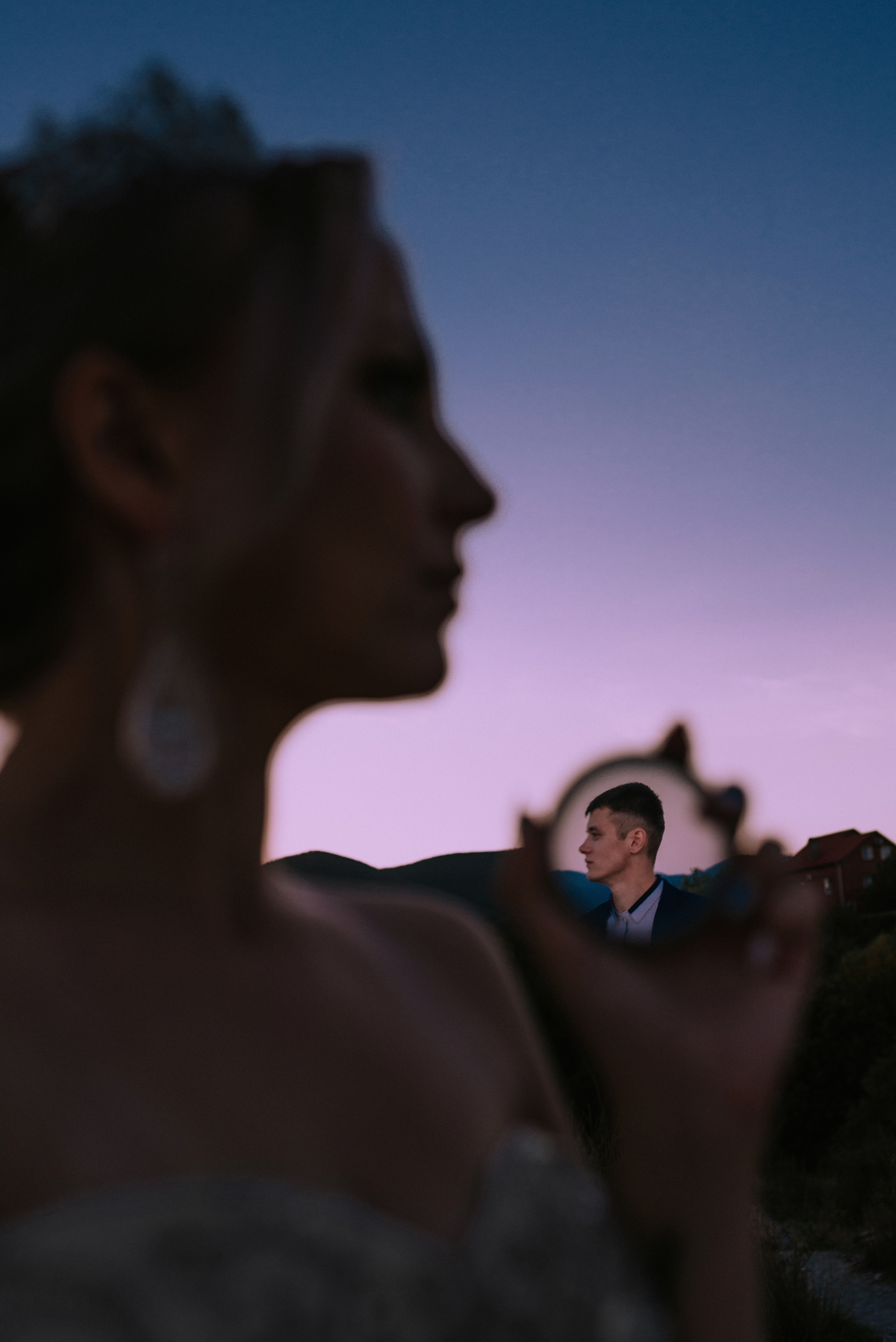 Кристина и Владимир. Фотограф в Новороссийске Алина Барабохина