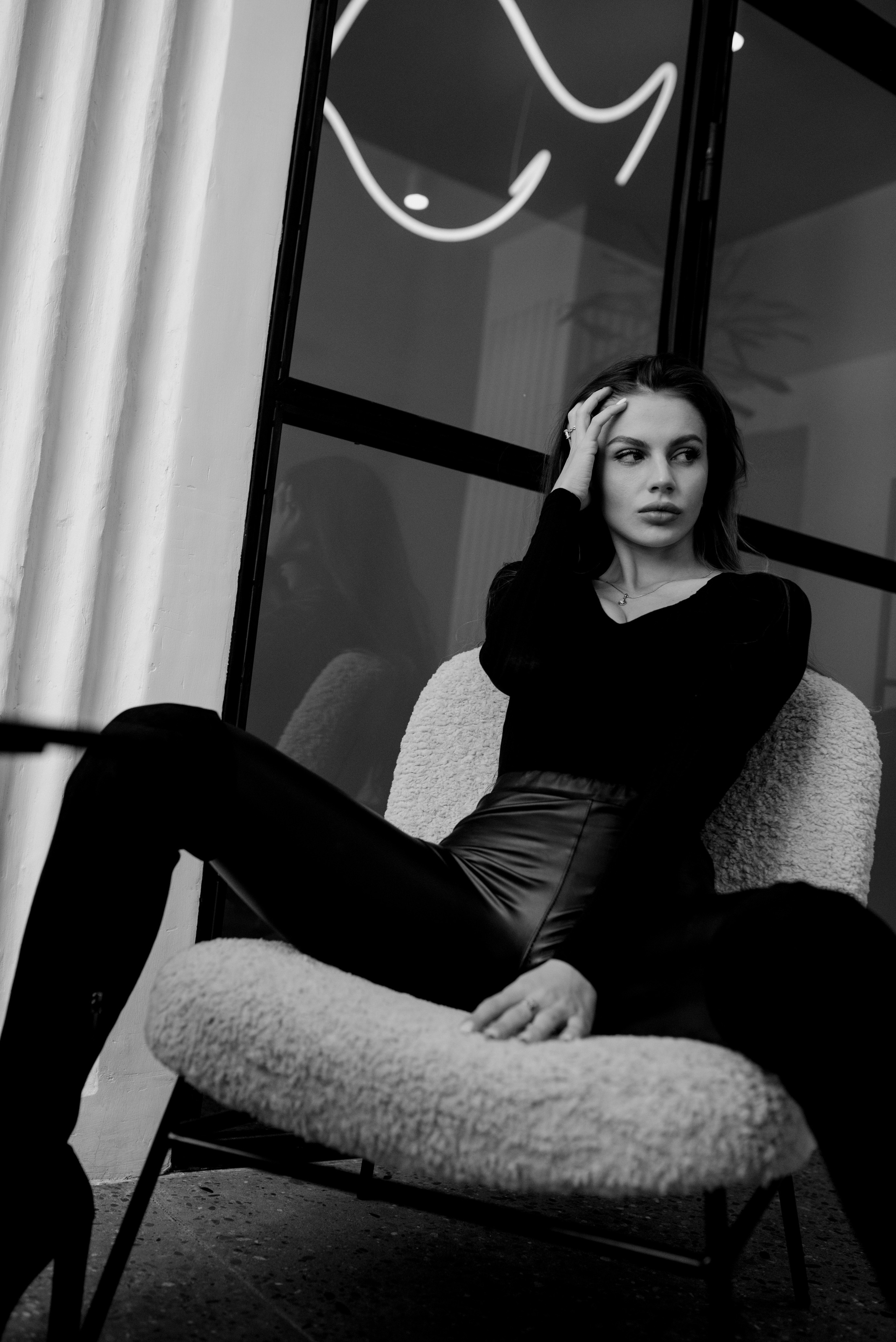 Фотосессия Евгении. Фотограф в Новороссийске Алина Барабохина