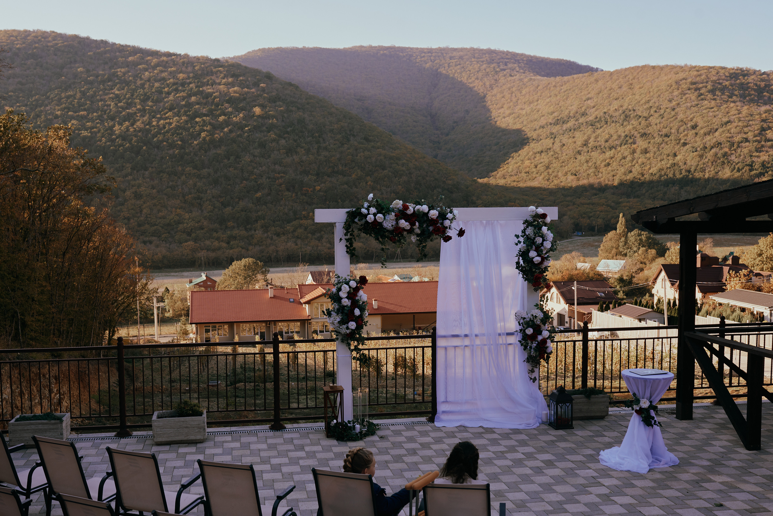 Свадебный день Елены и Максима. Фотограф в Новороссийске Алина Барабохина