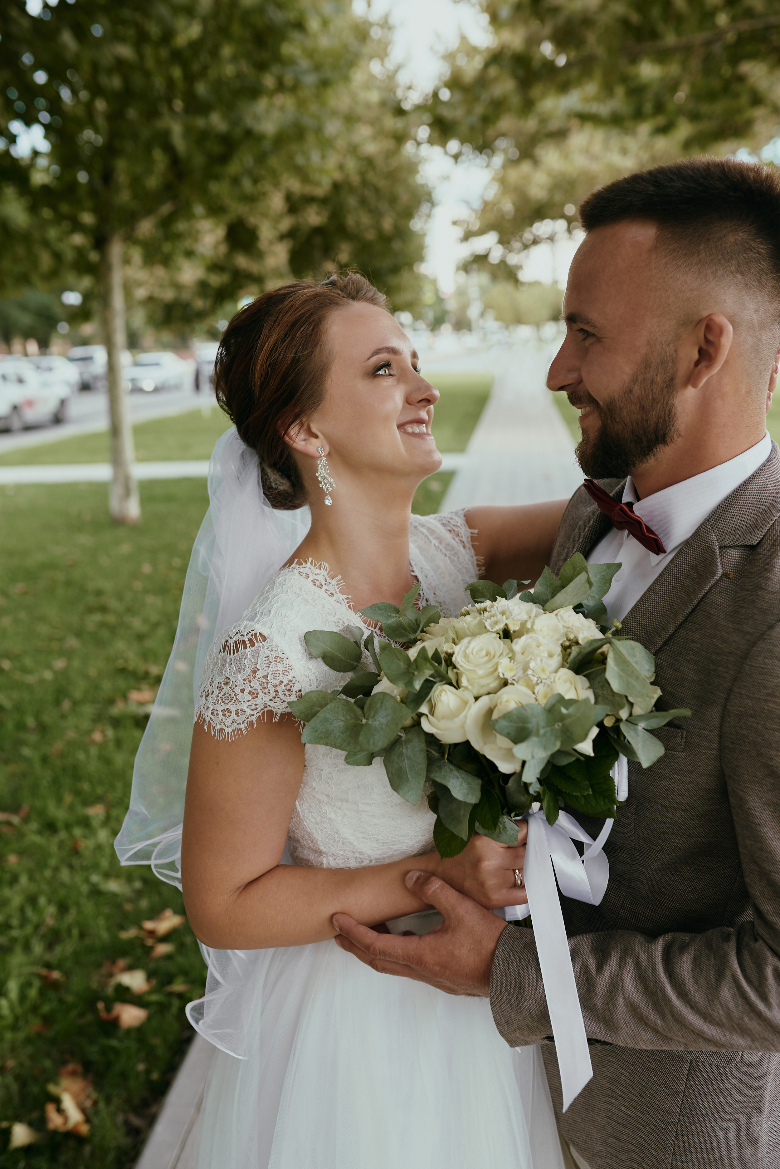 Вероника и Егор. Фотограф в Новороссийске Алина Барабохина