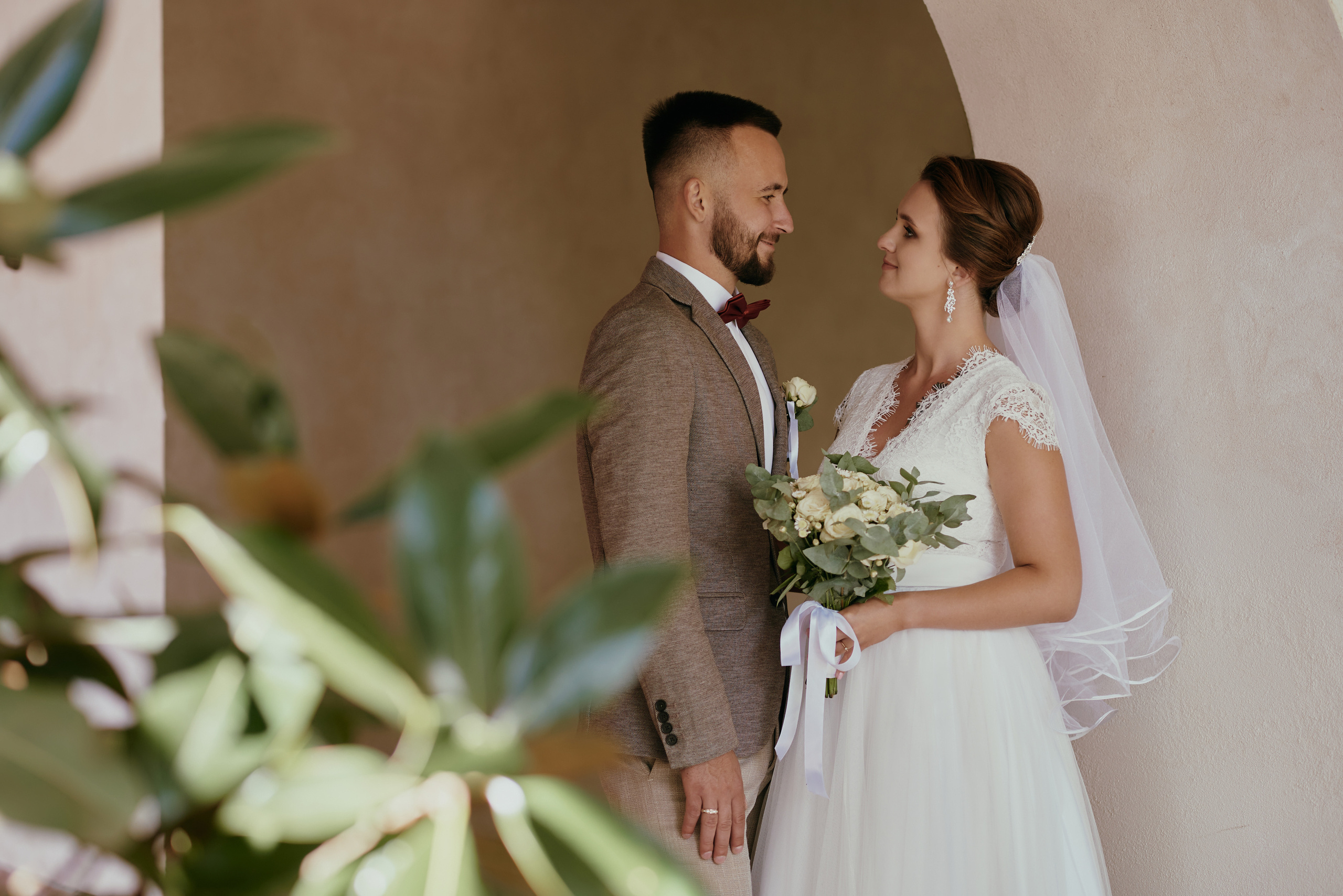 Вероника и Егор. Фотограф в Новороссийске Алина Барабохина