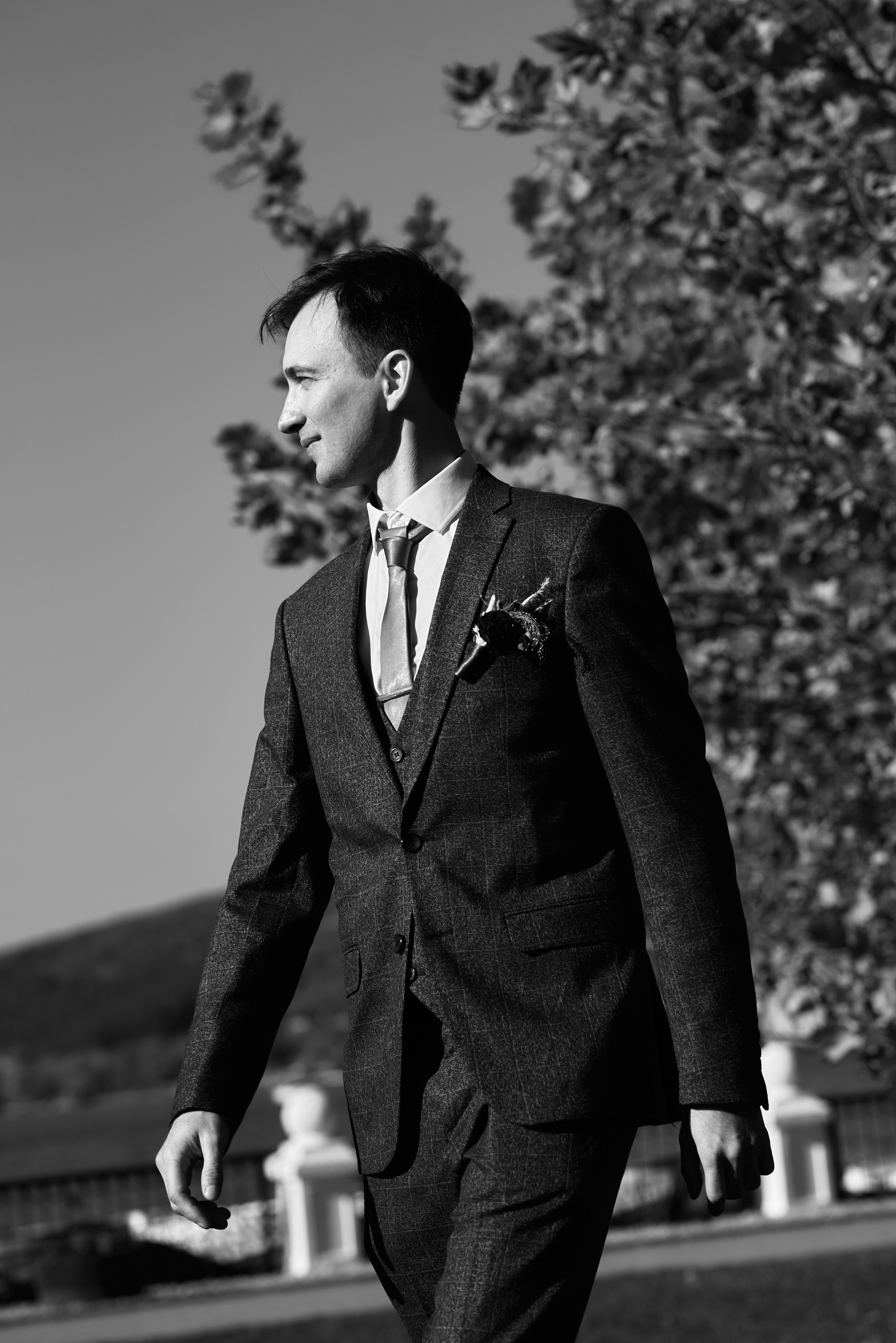 Свадебный день Елены и Максима. Фотограф в Новороссийске Алина Барабохина