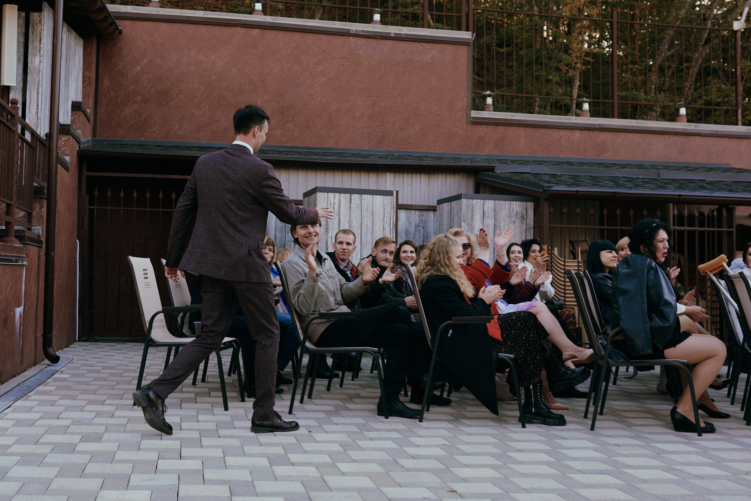 Свадебный день Елены и Максима. Фотограф в Новороссийске Алина Барабохина