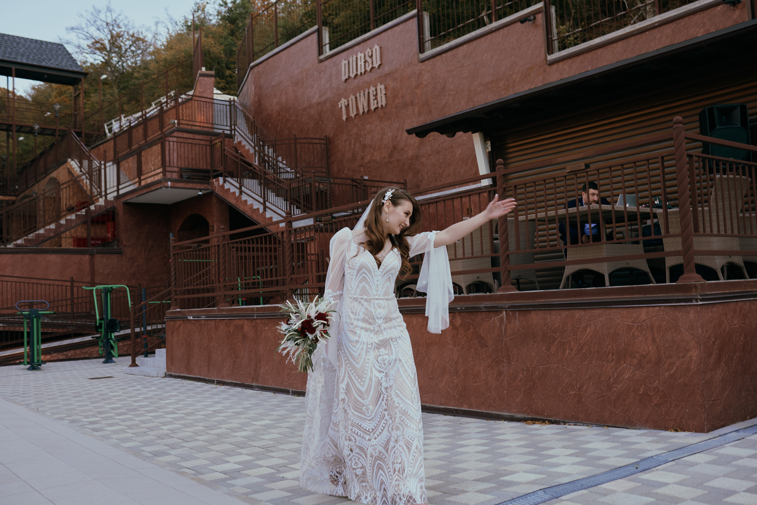 Свадебный день Елены и Максима. Фотограф в Новороссийске Алина Барабохина