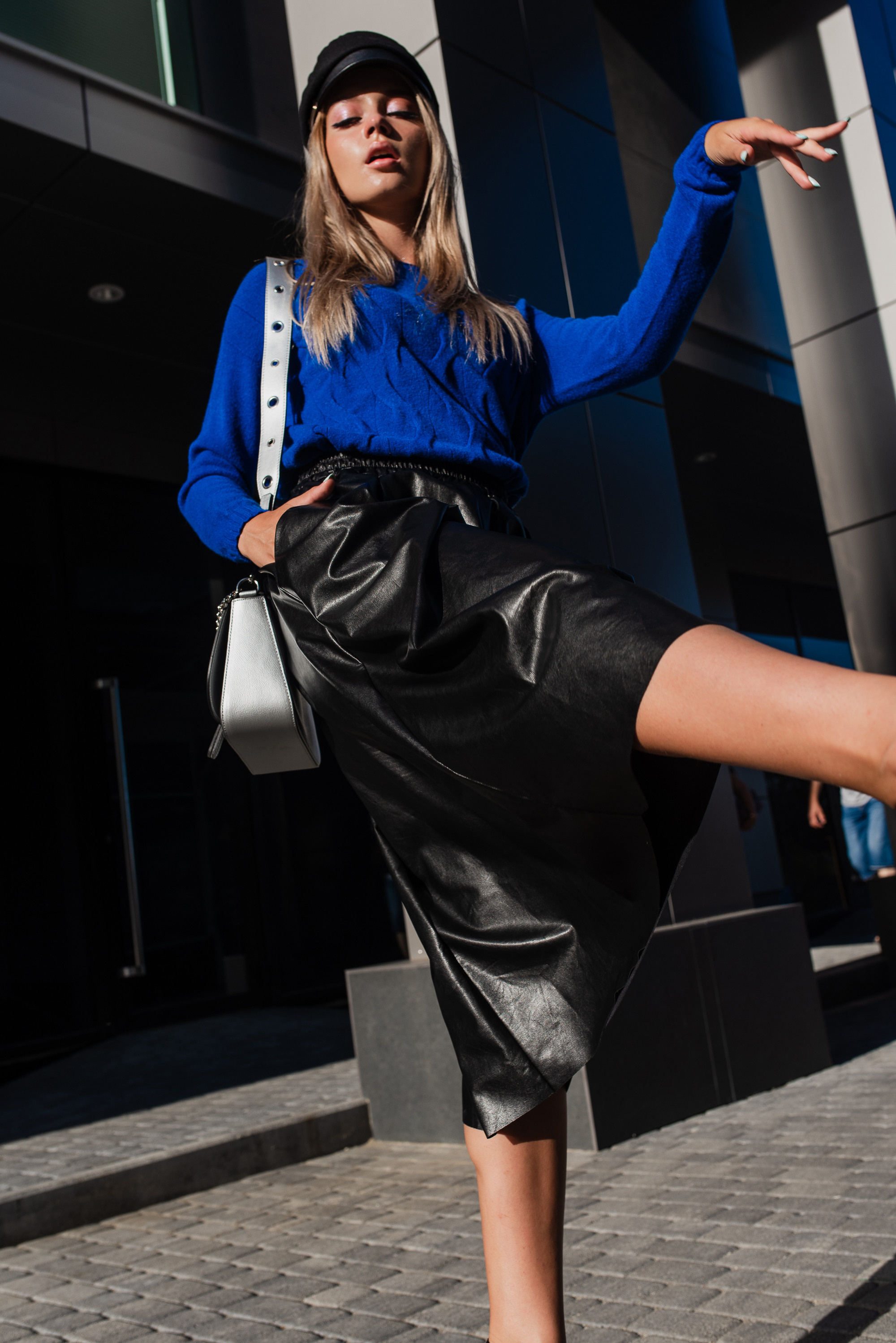 Магазин Итальянской одежды и аксессуаров RIMINI. Фотограф в Новороссийске Алина Барабохина