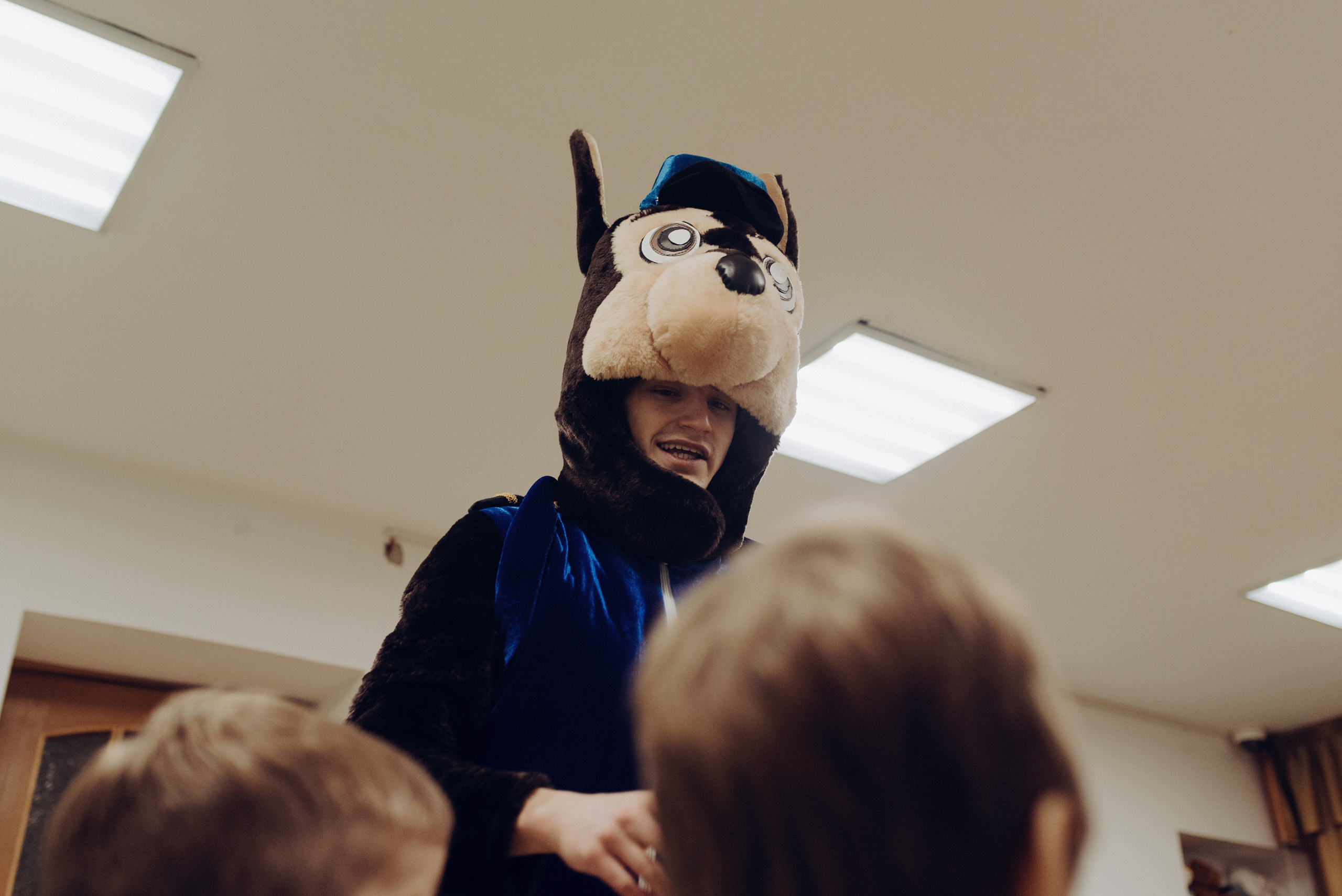 День рождения в детском саду. Фотограф в Новороссийске Алина Барабохина