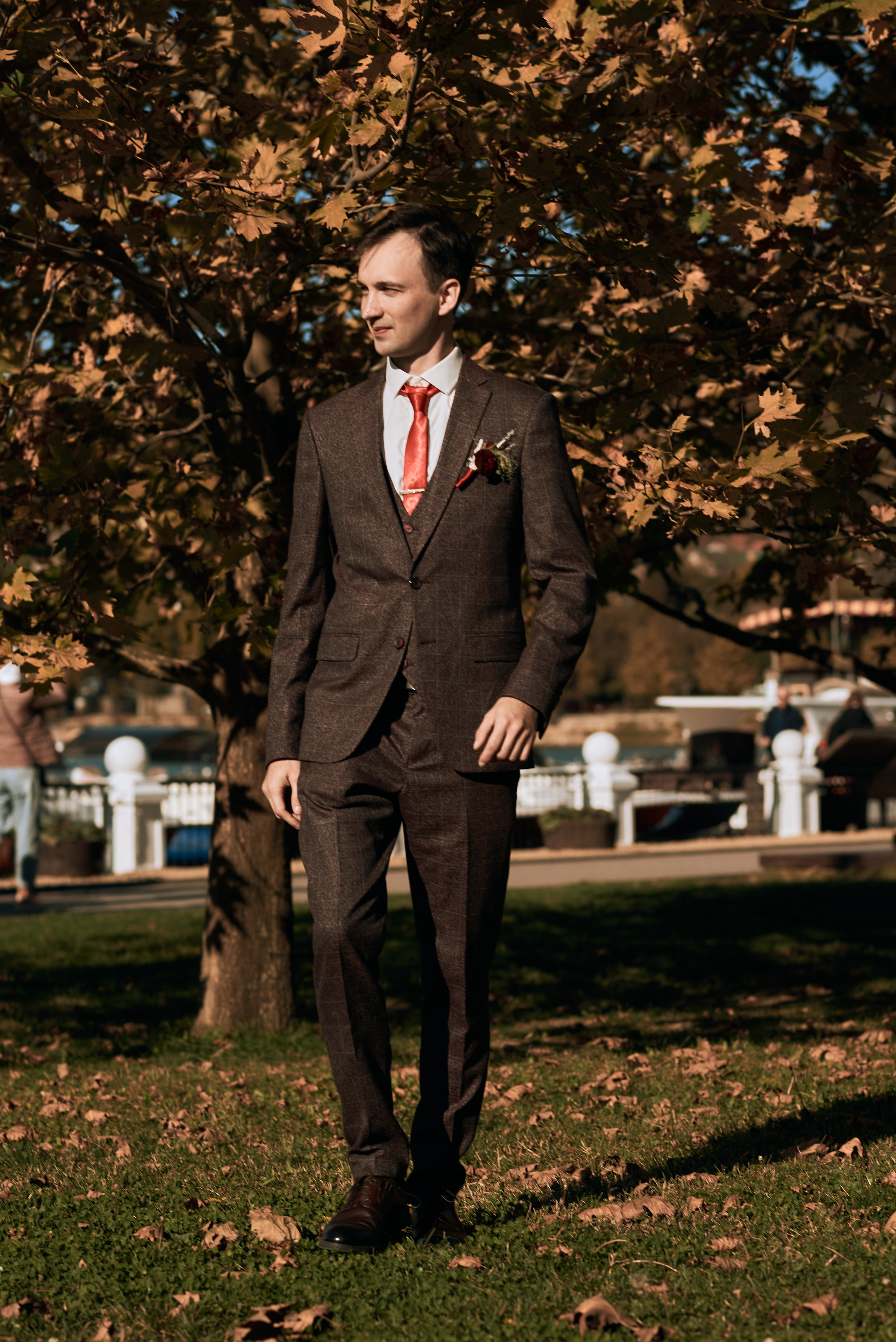 Свадебный день Елены и Максима. Фотограф в Новороссийске Алина Барабохина