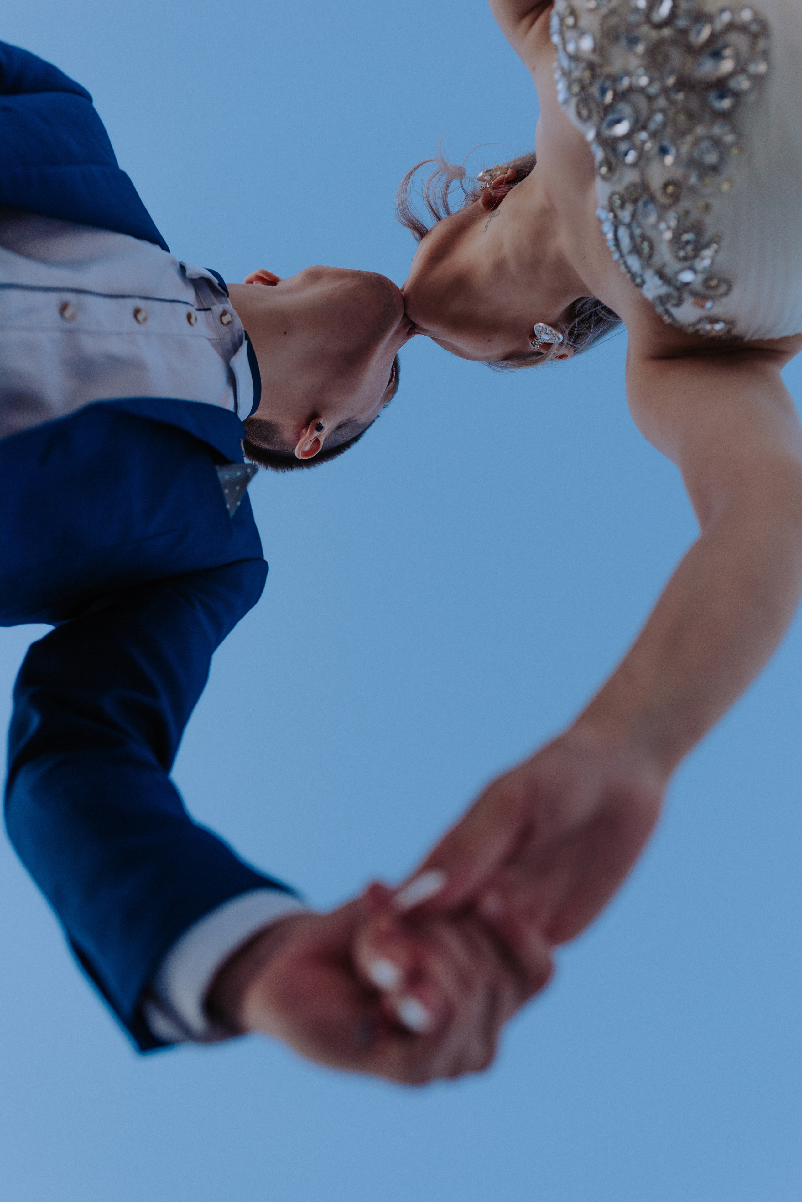 Кристина и Владимир. Фотограф в Новороссийске Алина Барабохина