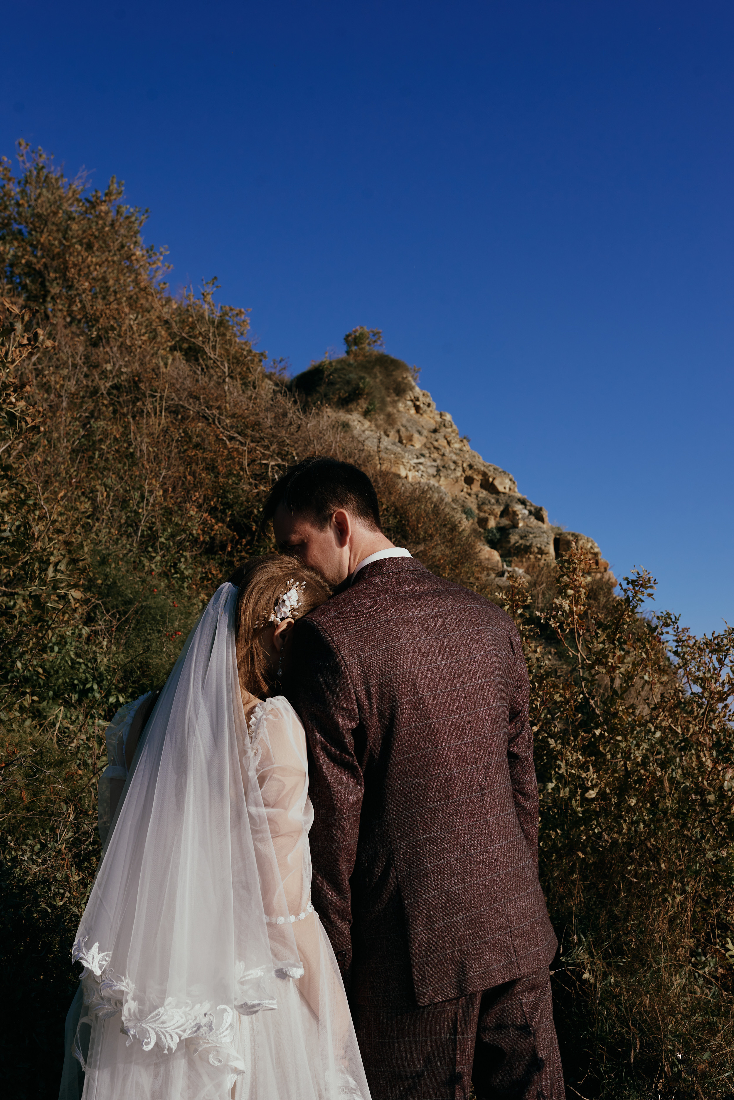 Свадебный день Елены и Максима. Фотограф в Новороссийске Алина Барабохина