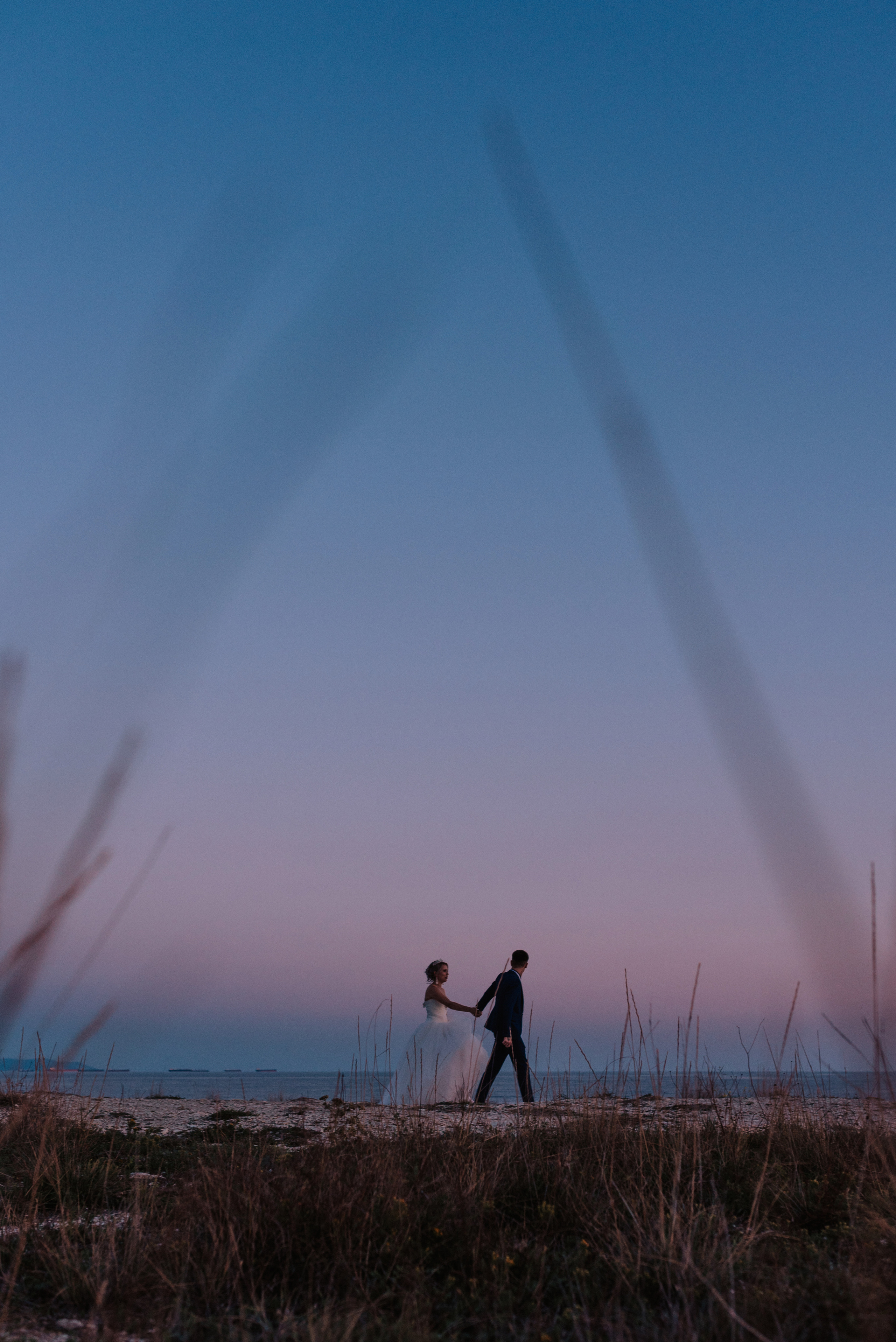 Кристина и Владимир. Фотограф в Новороссийске Алина Барабохина