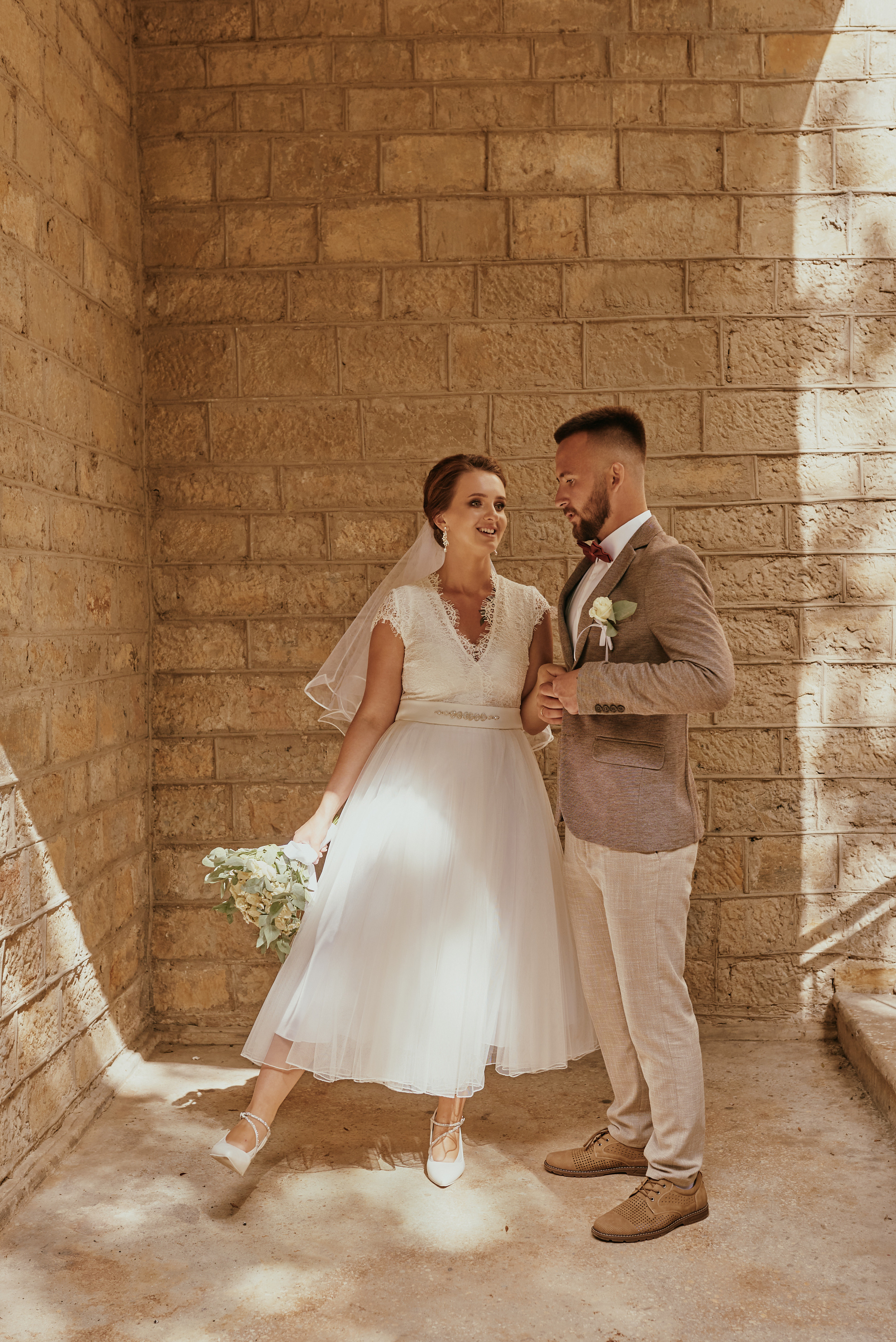 Вероника и Егор. Фотограф в Новороссийске Алина Барабохина