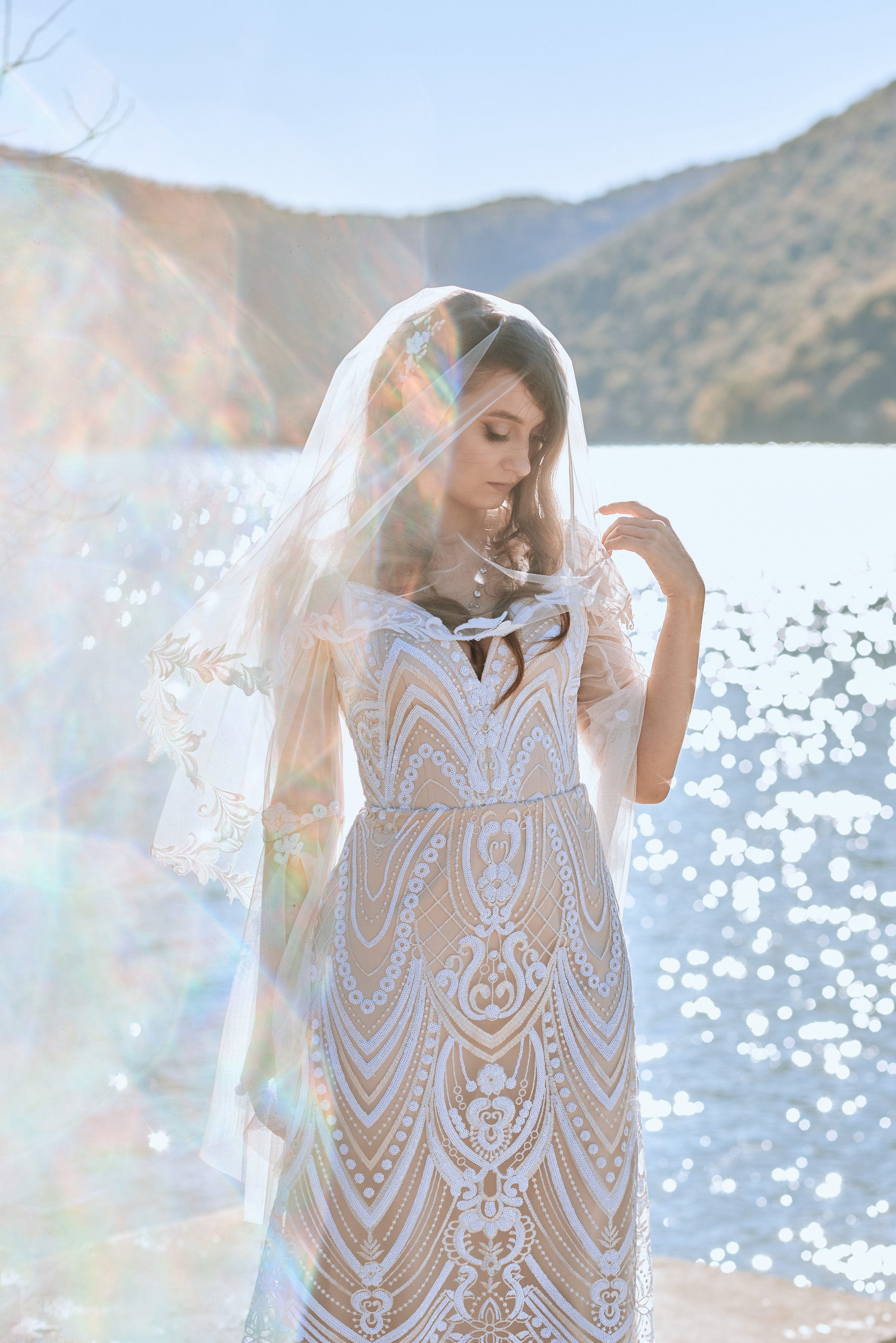 Свадьба Елены и Максима. Фотограф в Новороссийске Алина Барабохина