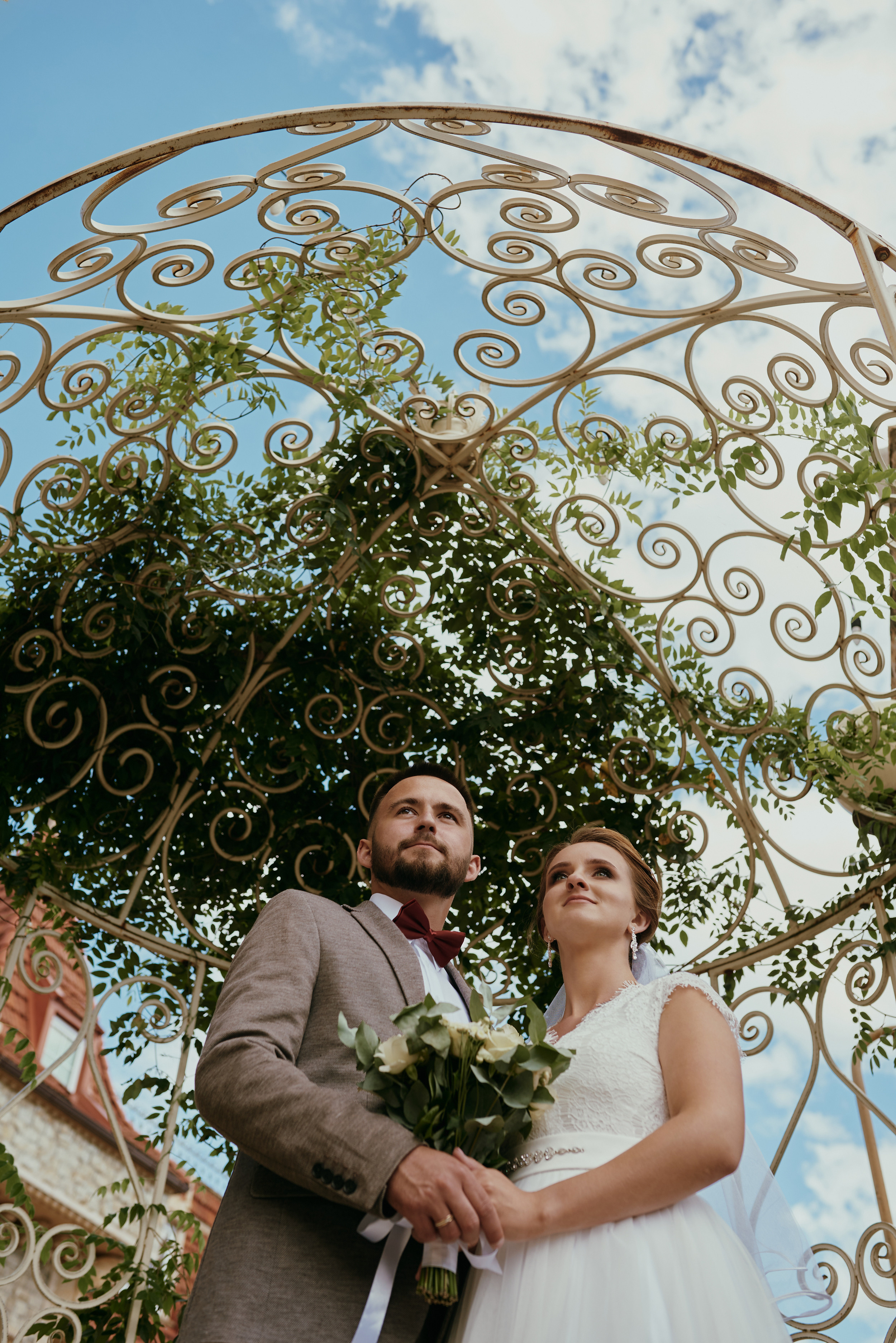 Вероника и Егор. Фотограф в Новороссийске Алина Барабохина