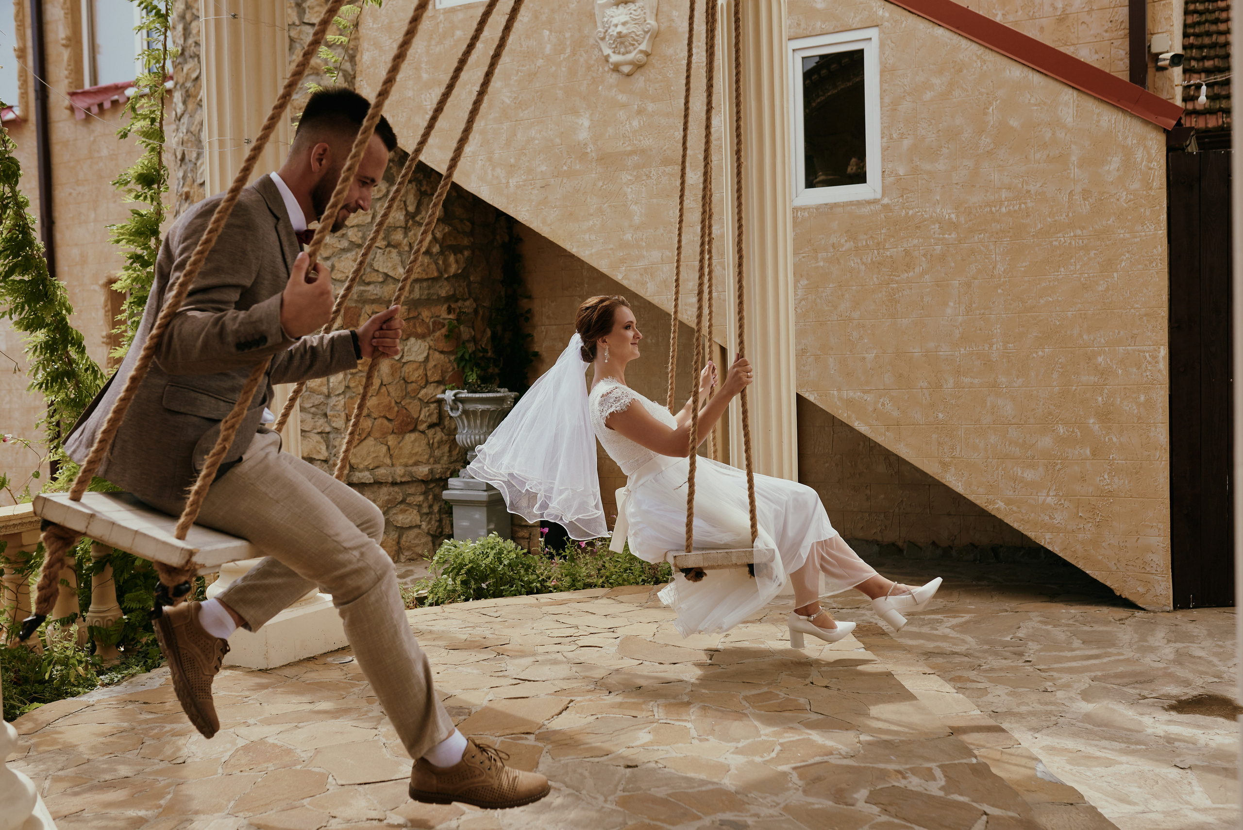 Вероника и Егор. Фотограф в Новороссийске Алина Барабохина