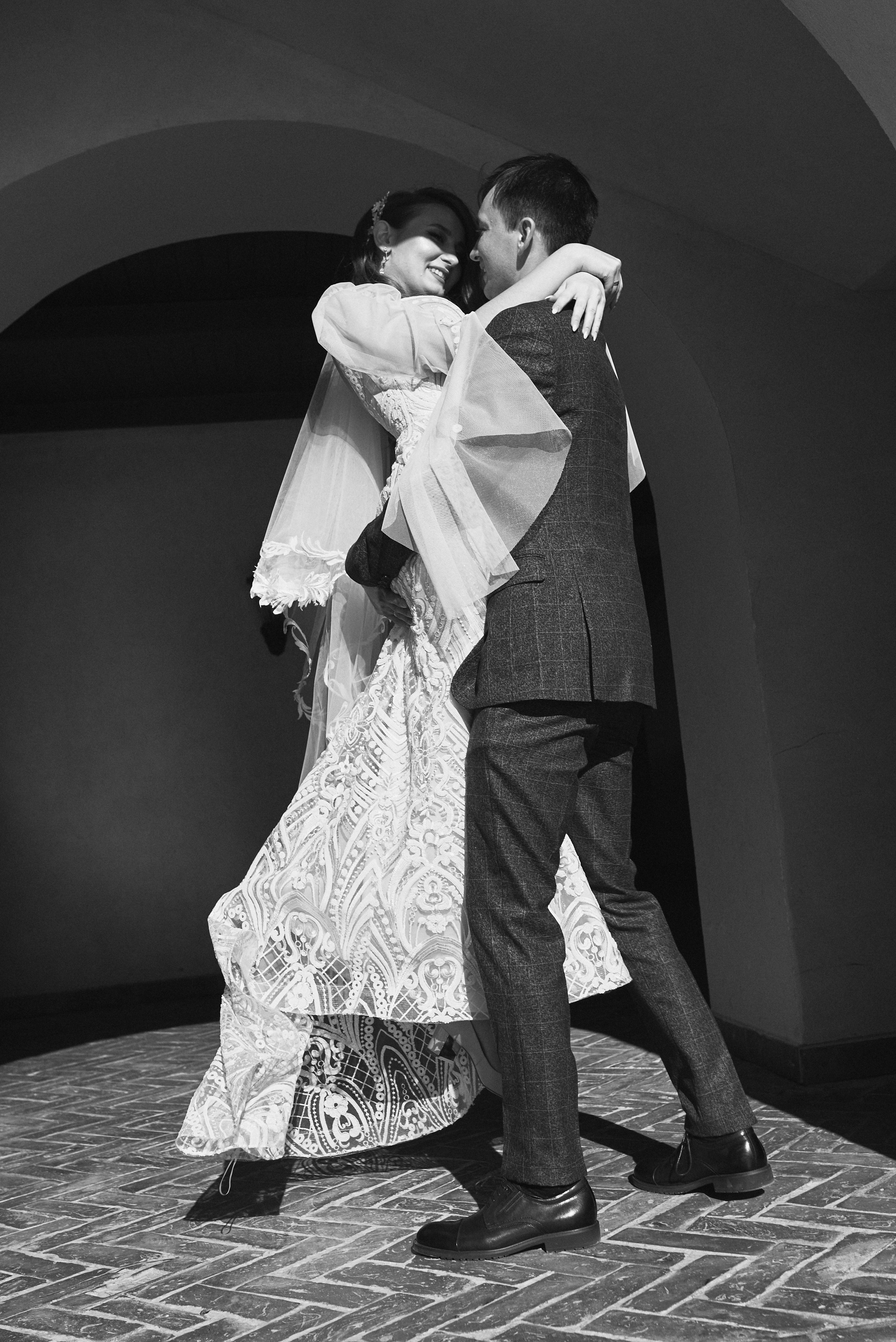 Свадьба Елены и Максима. Фотограф в Новороссийске Алина Барабохина