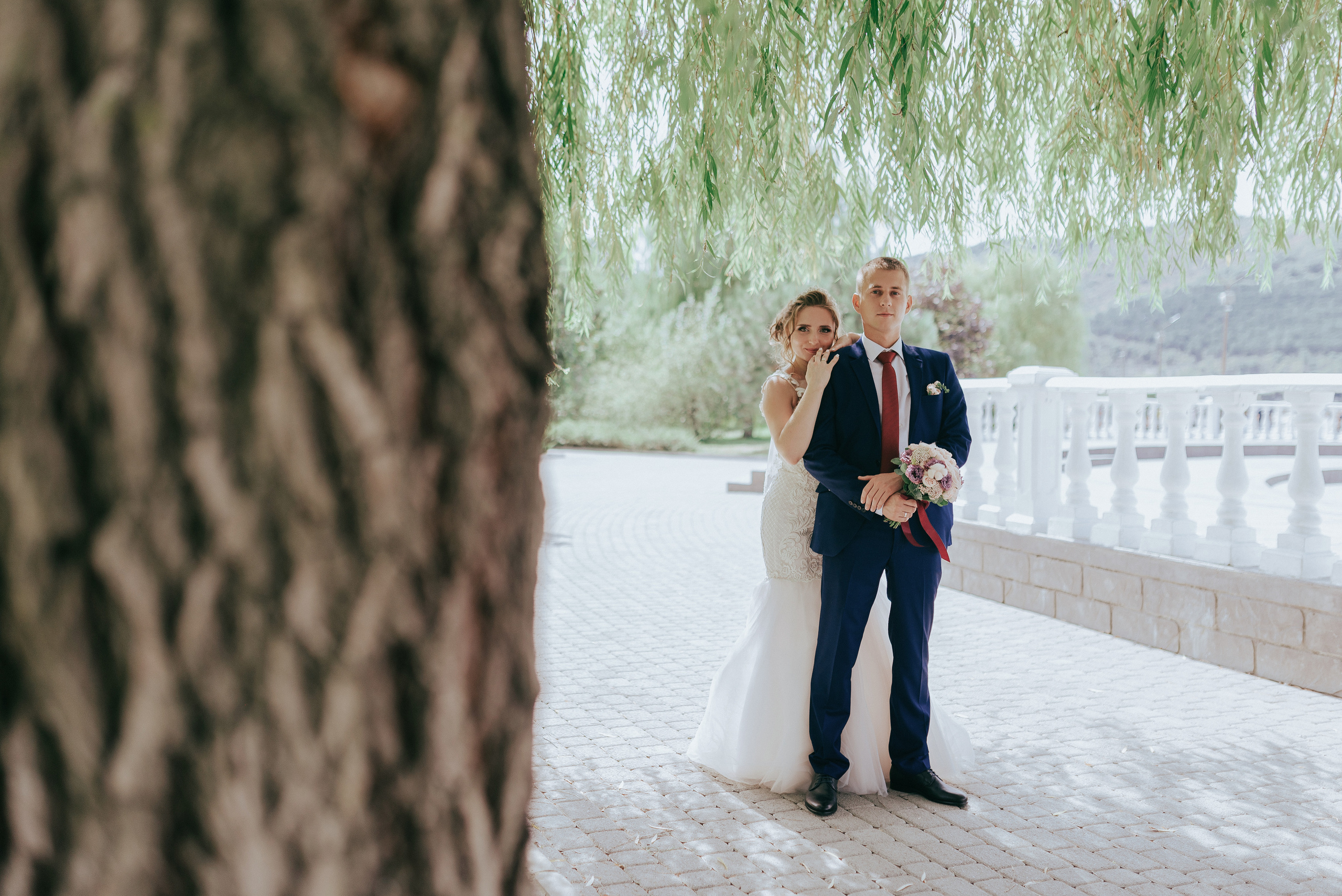 Ирина И Алексей. Фотограф в Новороссийске Алина Барабохина