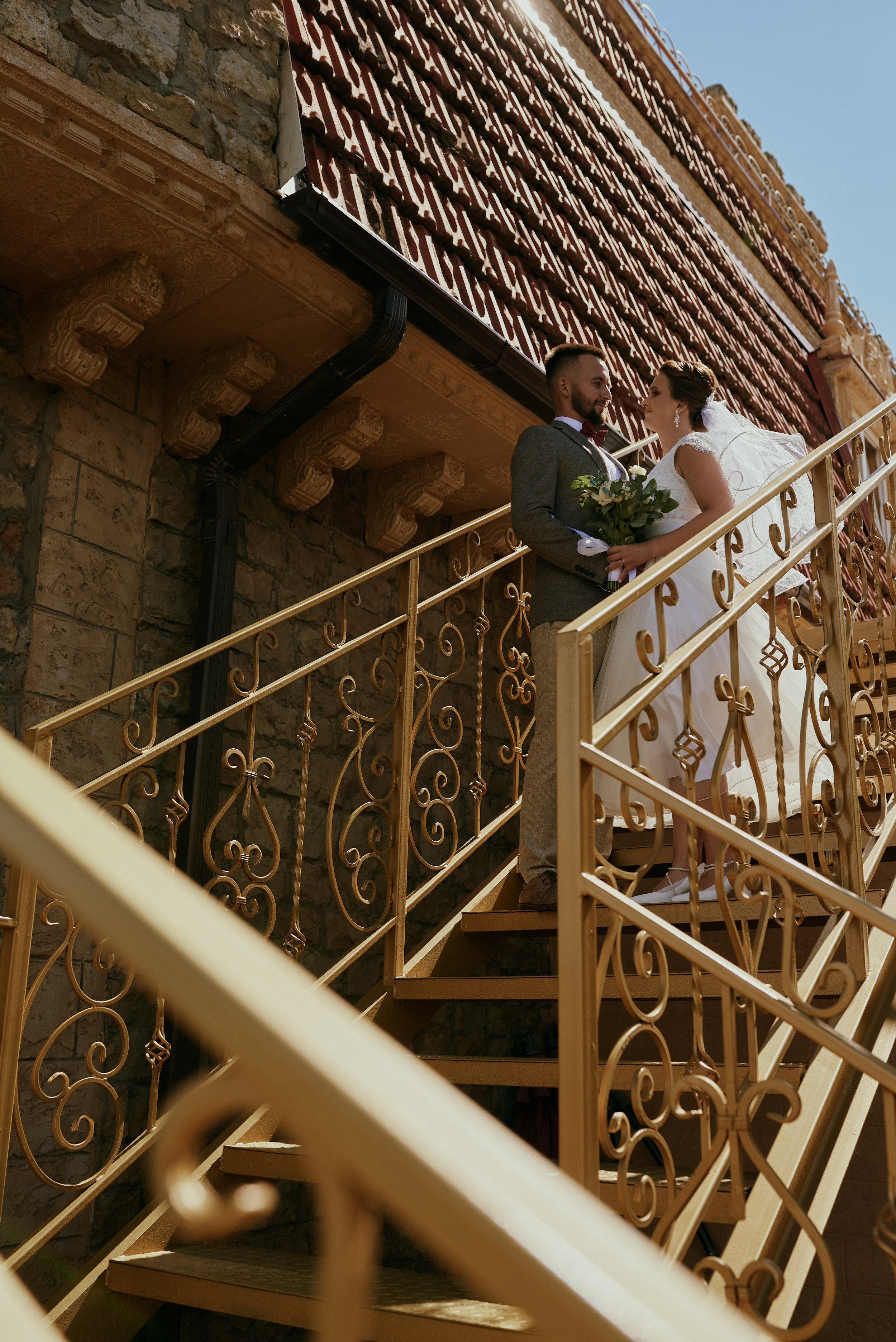 Вероника и Егор. Фотограф в Новороссийске Алина Барабохина