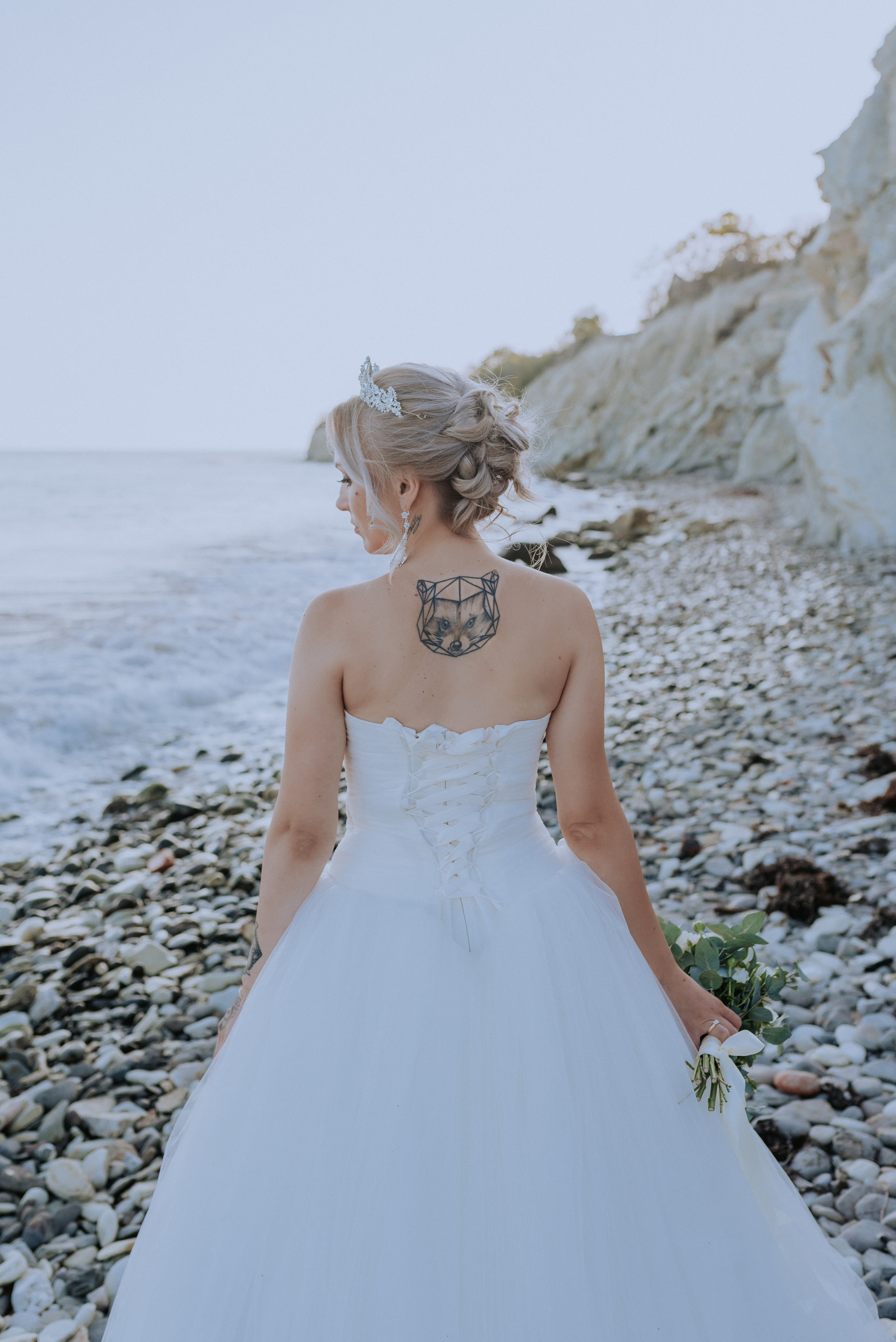 Кристина и Владимир. Фотограф в Новороссийске Алина Барабохина