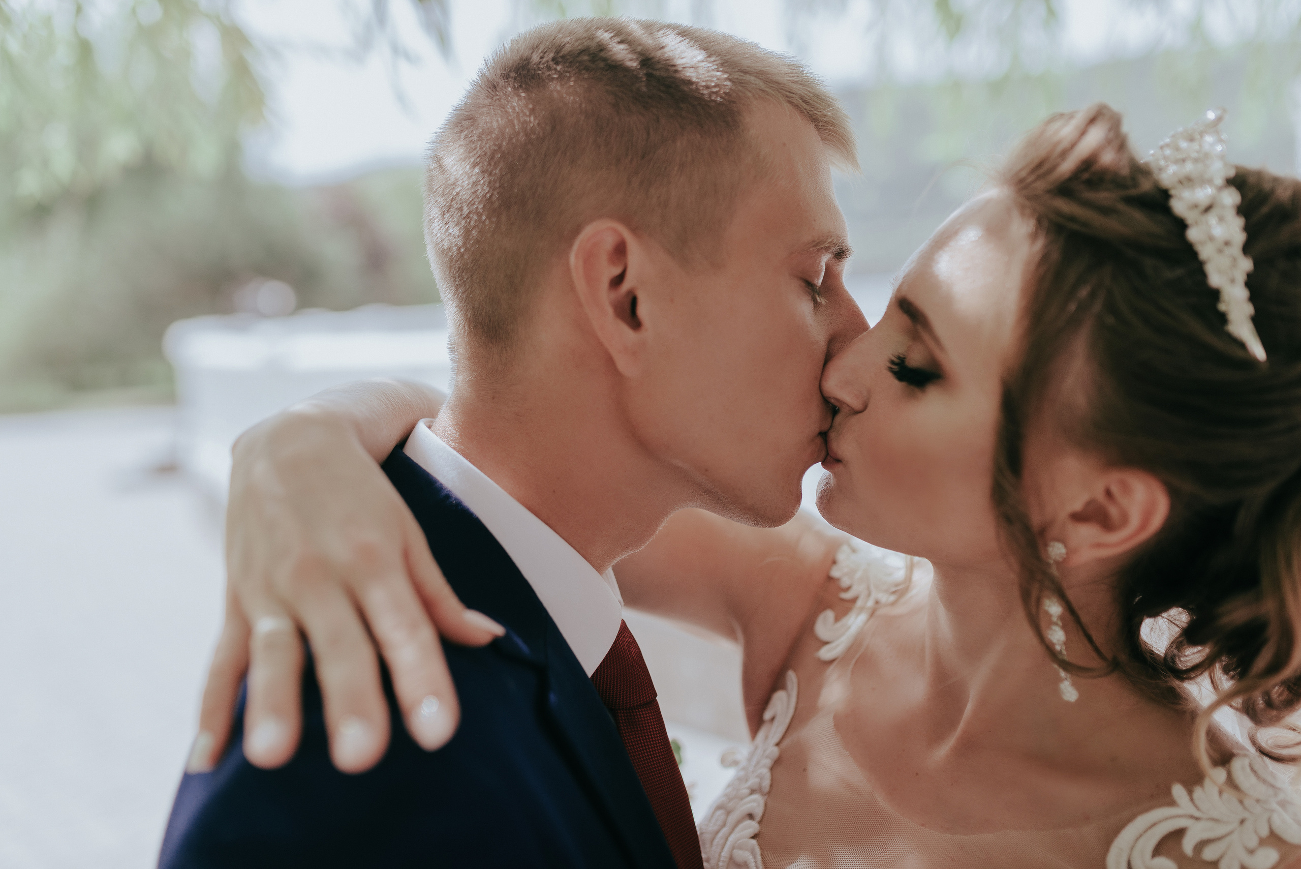 Ирина И Алексей. Фотограф в Новороссийске Алина Барабохина