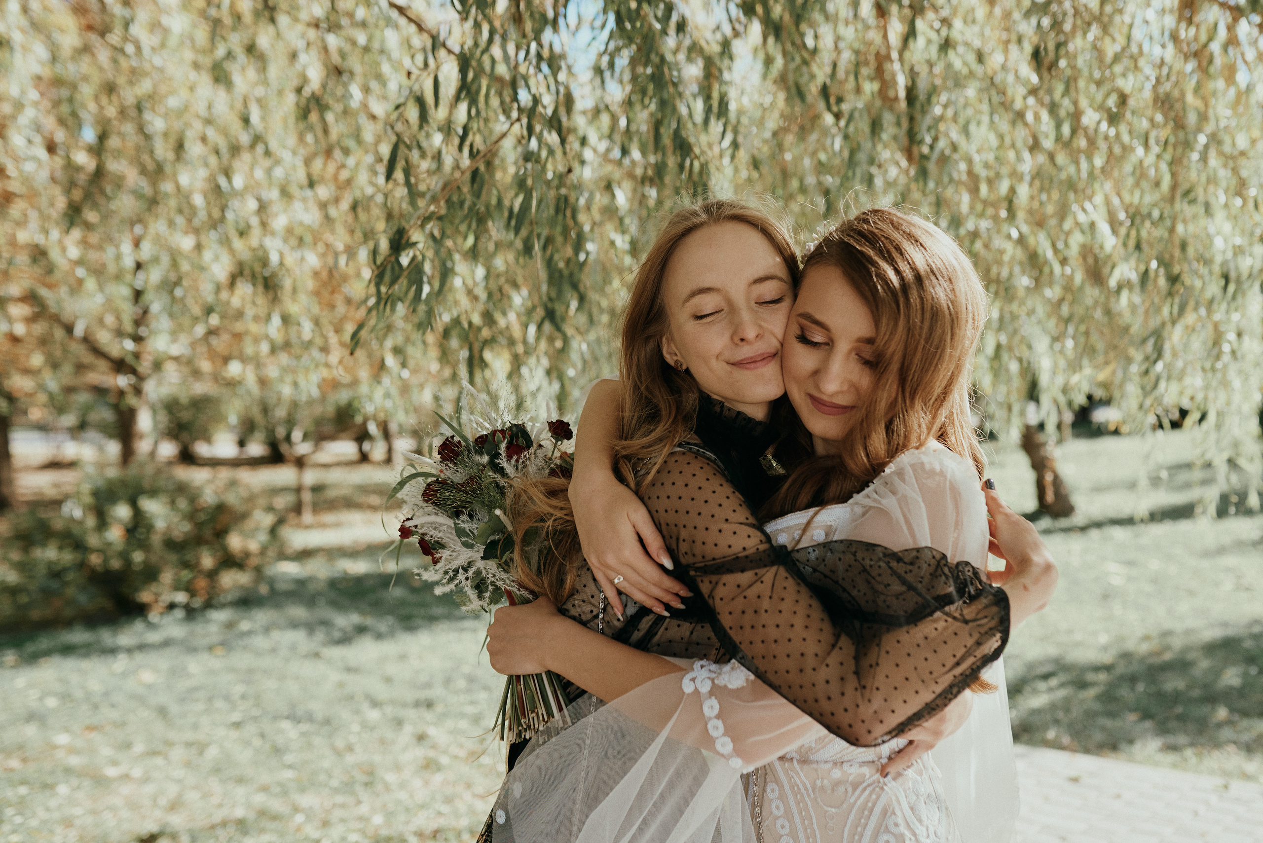 Свадьба Елены и Максима. Фотограф в Новороссийске Алина Барабохина