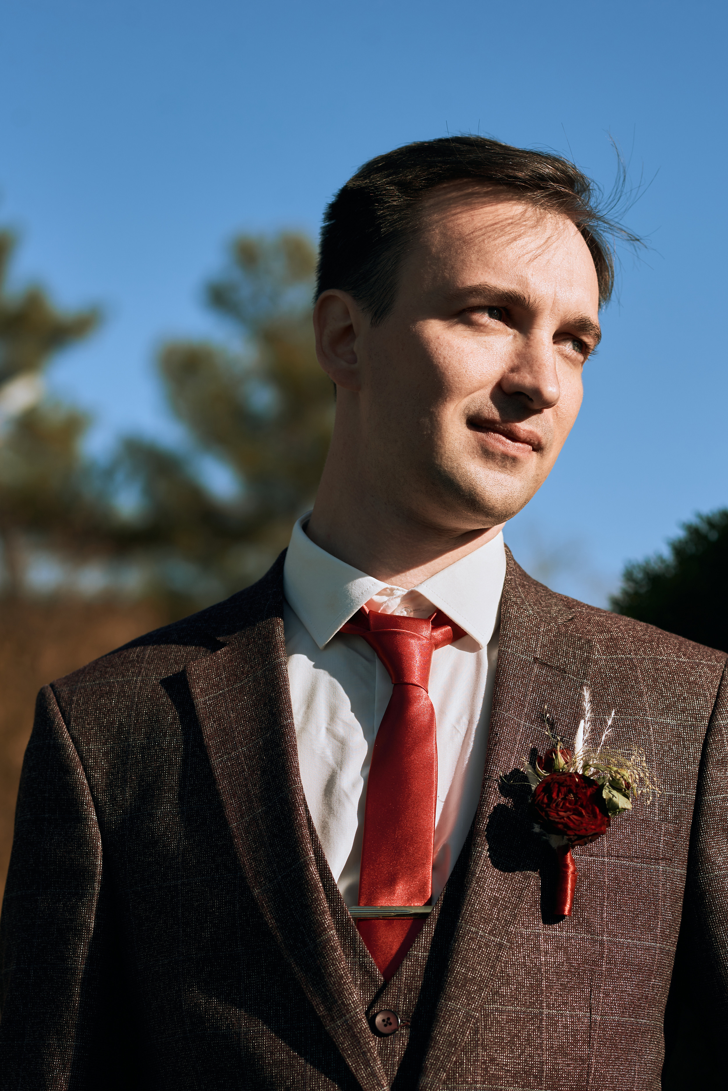 Свадьба Елены и Максима. Фотограф в Новороссийске Алина Барабохина