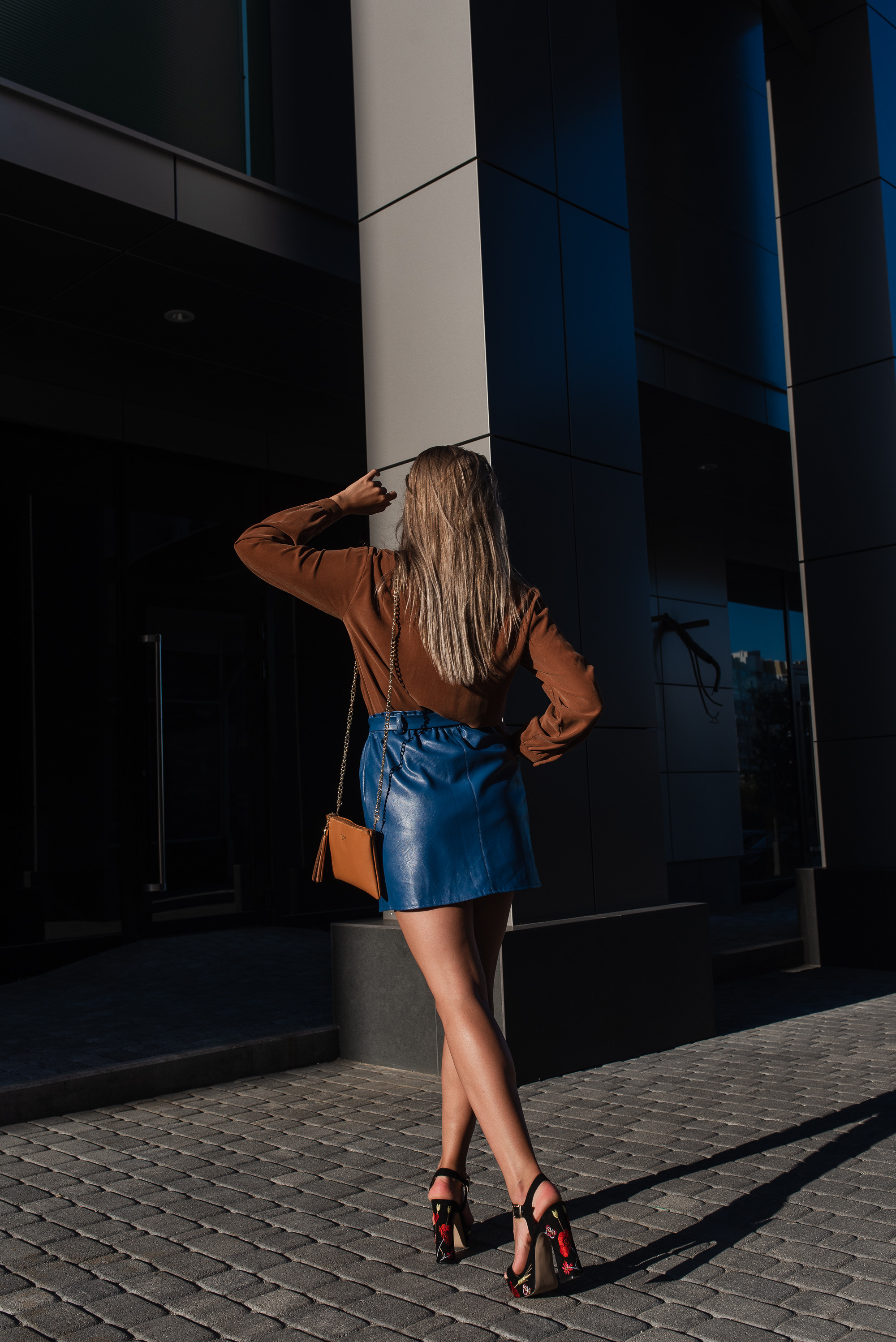 Магазин Итальянской одежды и аксессуаров RIMINI. Фотограф в Новороссийске Алина Барабохина