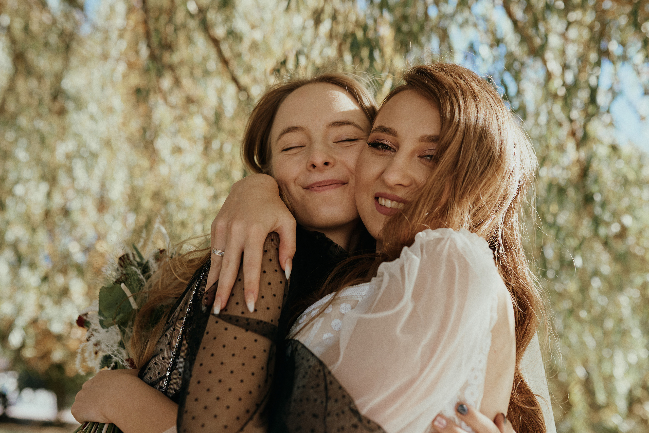 Свадебный день Елены и Максима. Фотограф в Новороссийске Алина Барабохина