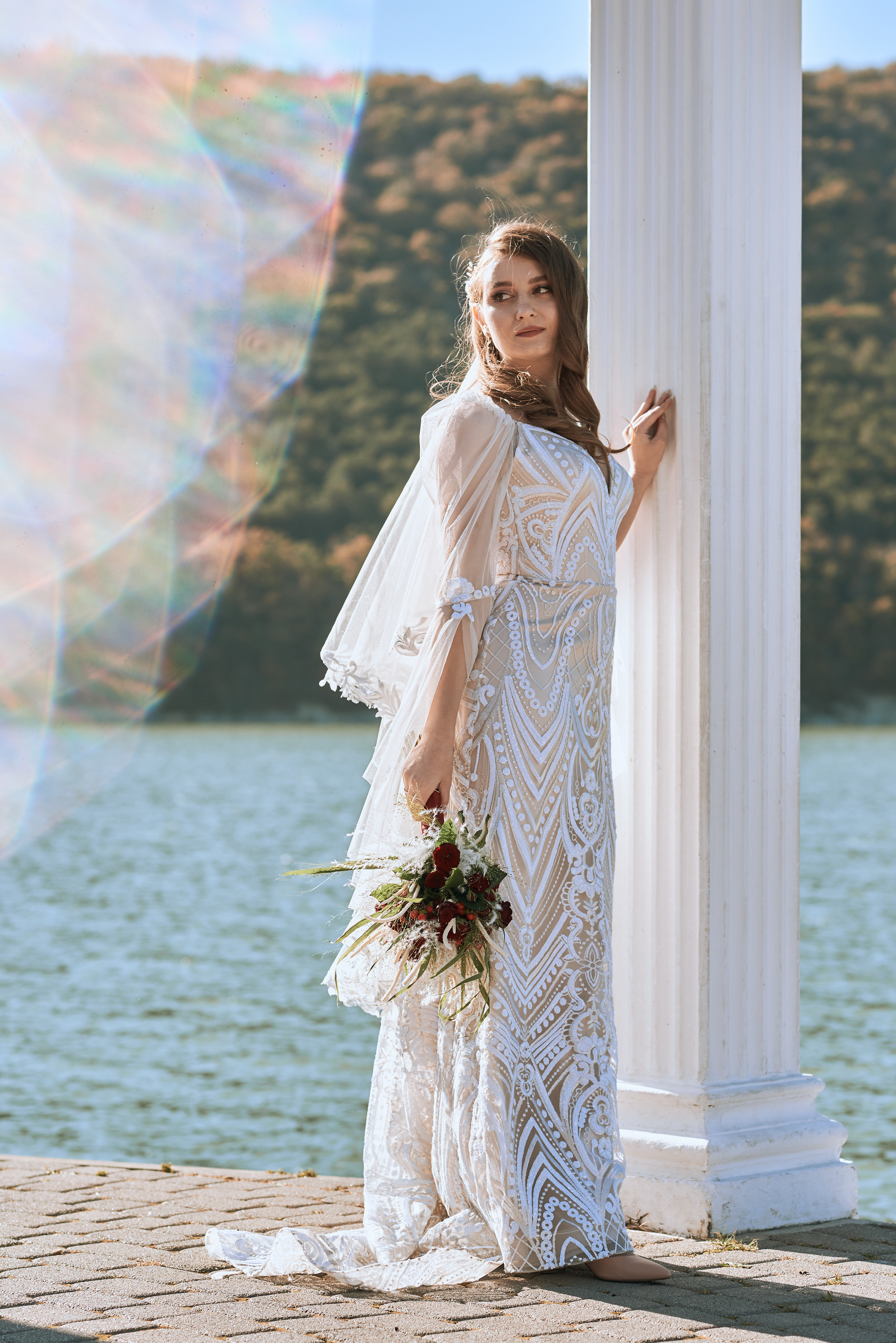 Свадебный день Елены и Максима. Фотограф в Новороссийске Алина Барабохина